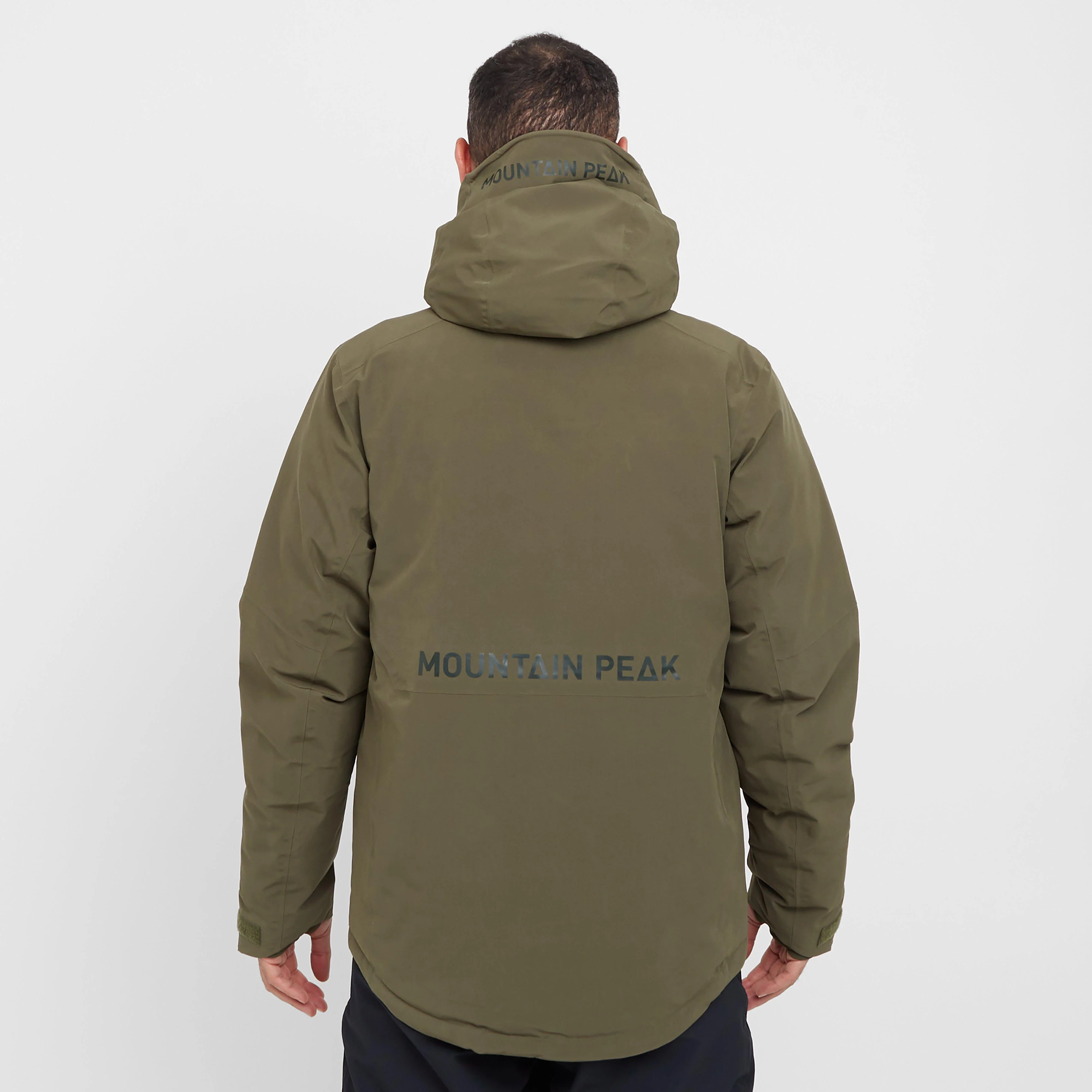 Men’s Valmorel Waterproof Insulated Jacket - Image 2