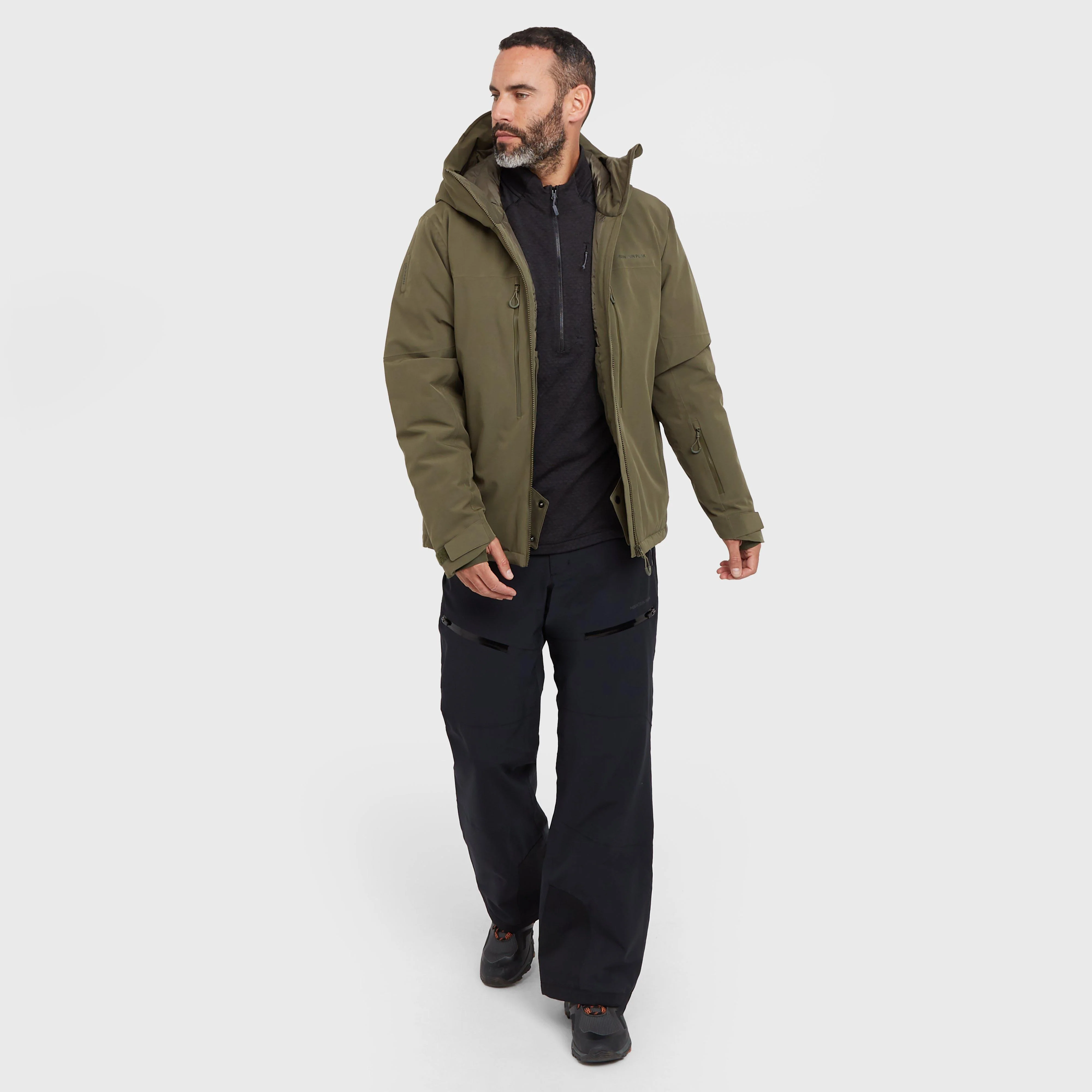 Men’s Valmorel Waterproof Insulated Jacket - Image 3