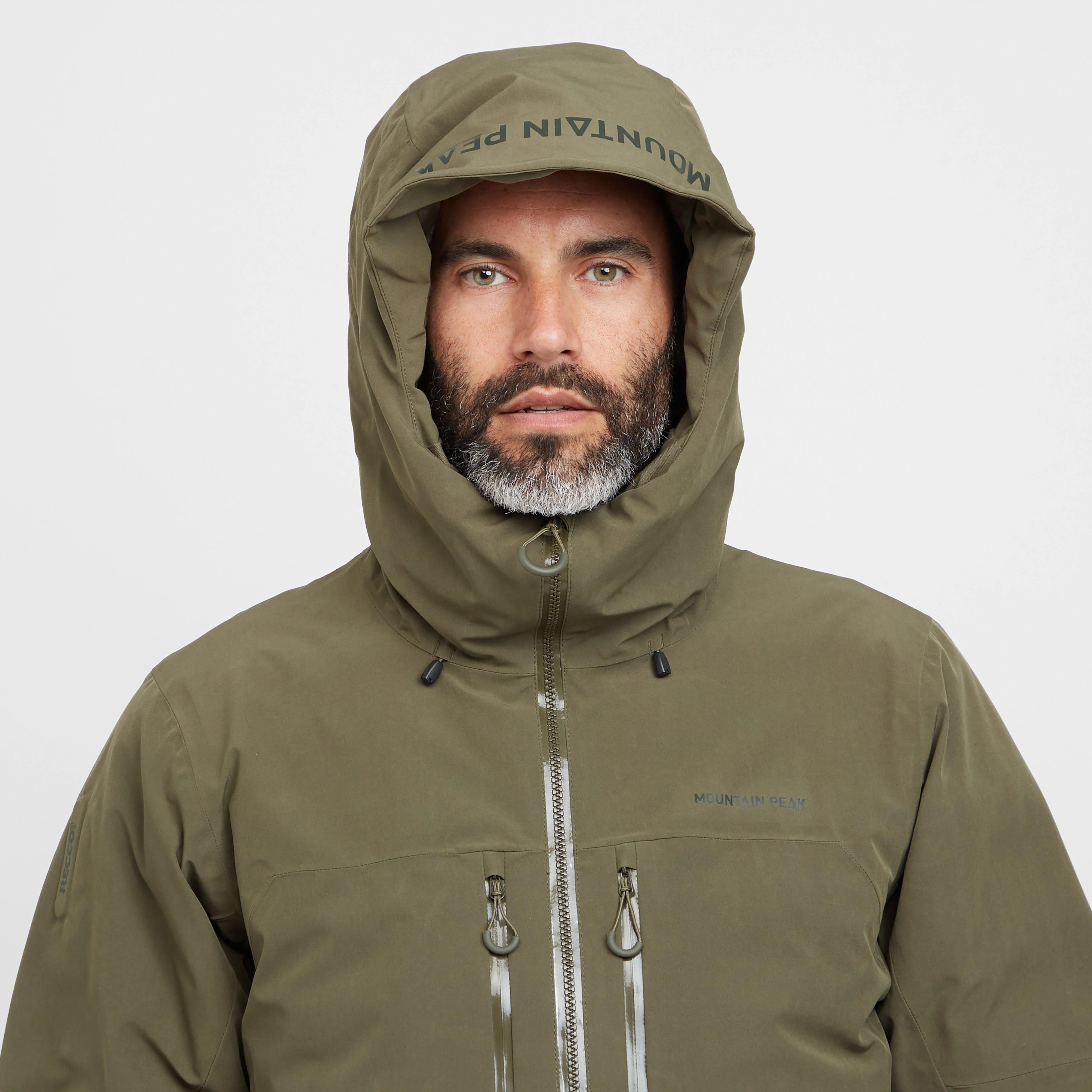 Men’s Valmorel Waterproof Insulated Jacket - Image 4