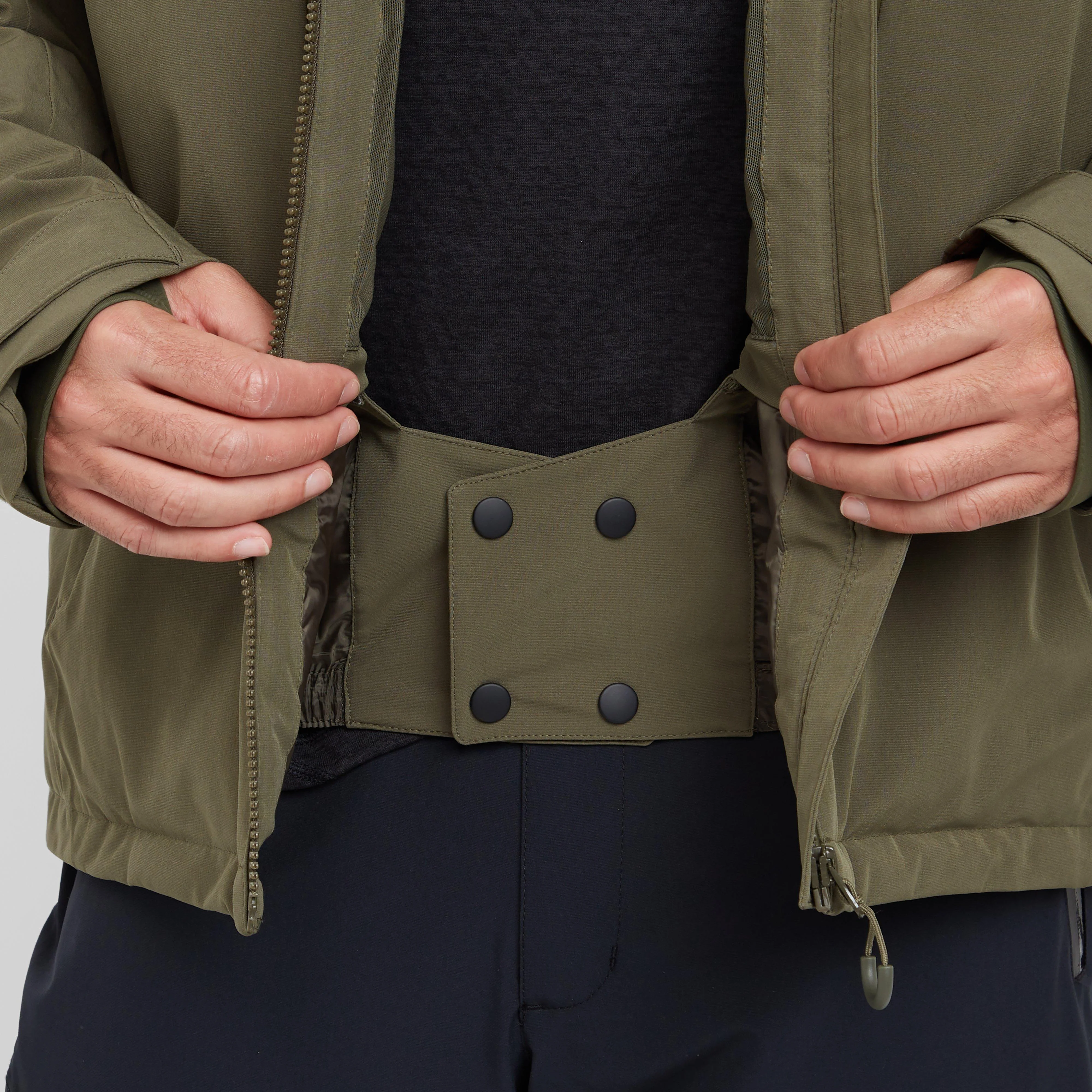 Men’s Valmorel Waterproof Insulated Jacket - Image 6