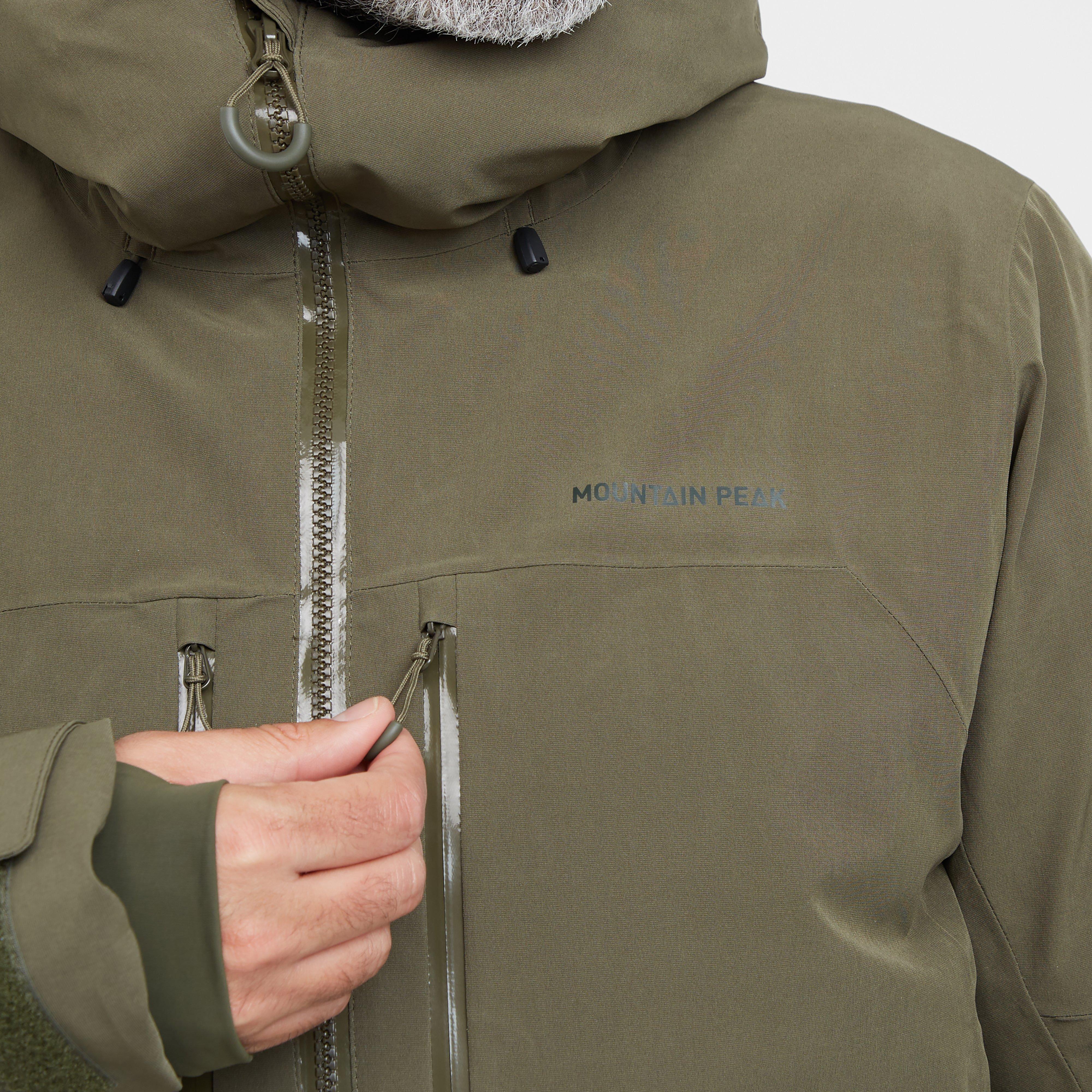 Men’s Valmorel Waterproof Insulated Jacket - Image 7