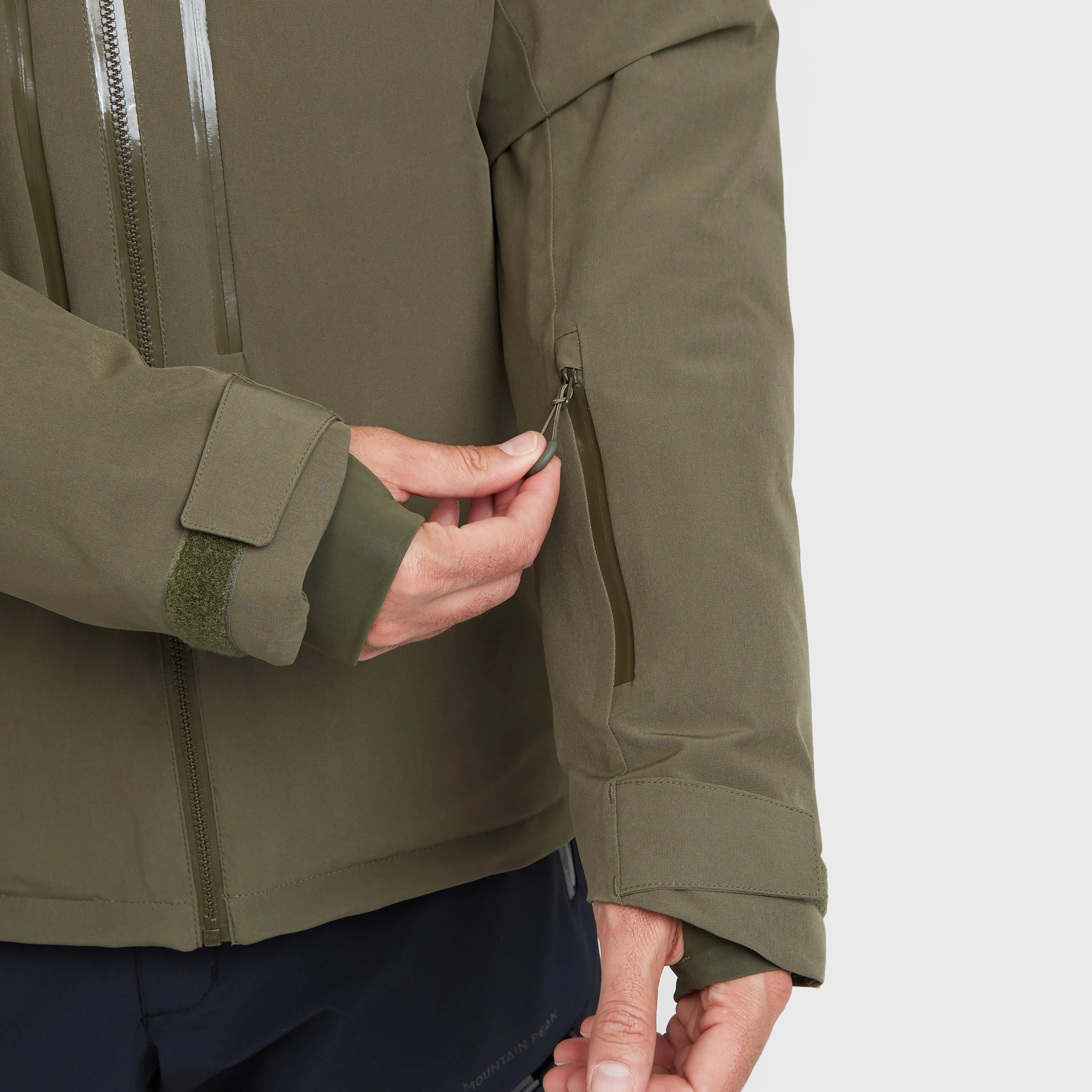 Men’s Valmorel Waterproof Insulated Jacket - Image 9