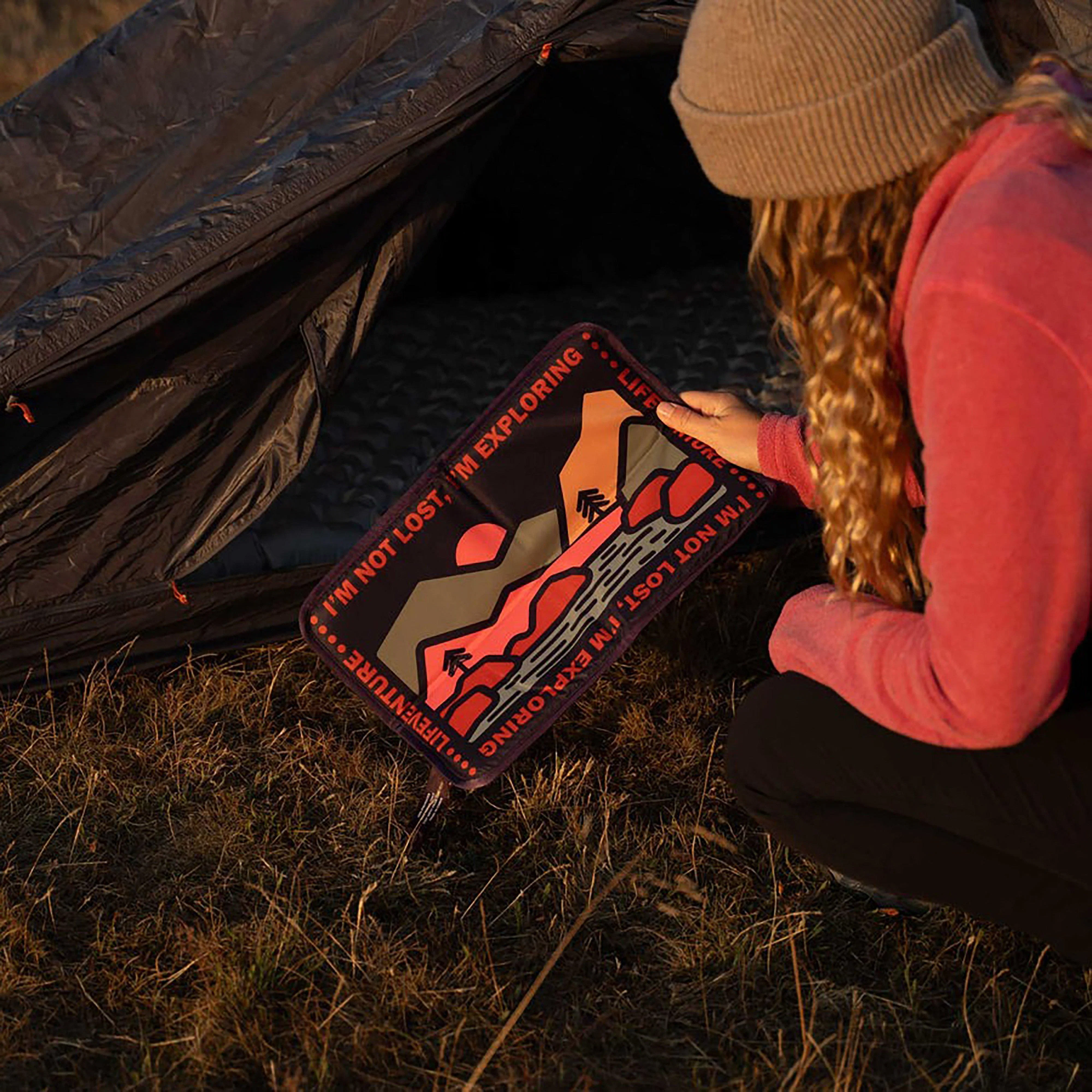 Mountain Sit Mat - Image 2