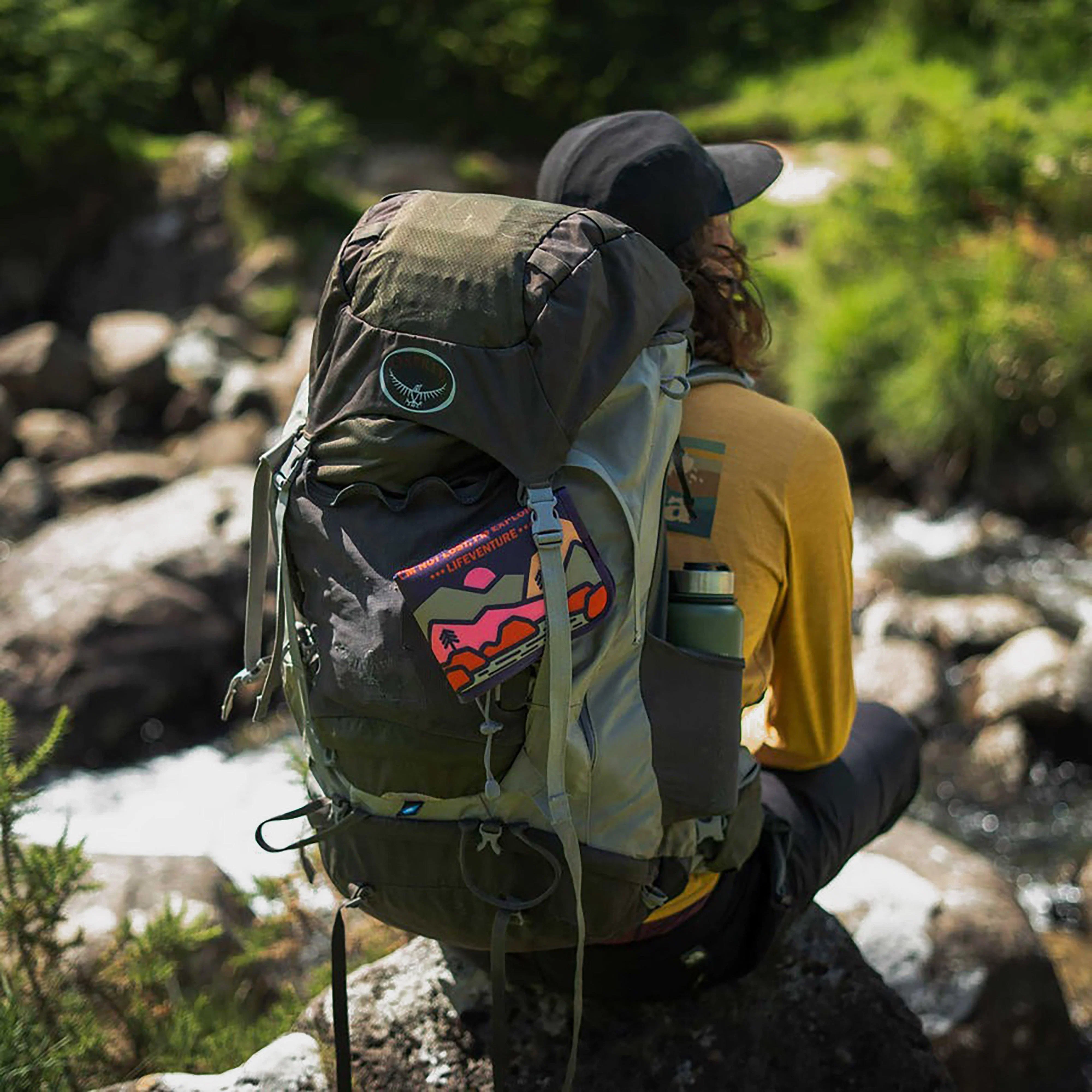 Mountain Sit Mat - Image 3