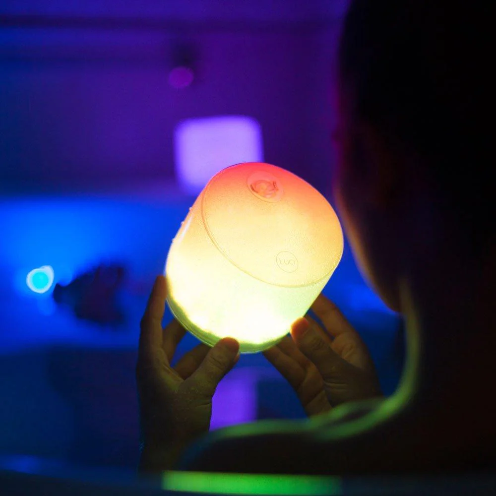 Luci Colour Inflatable Solar Light - Image 5