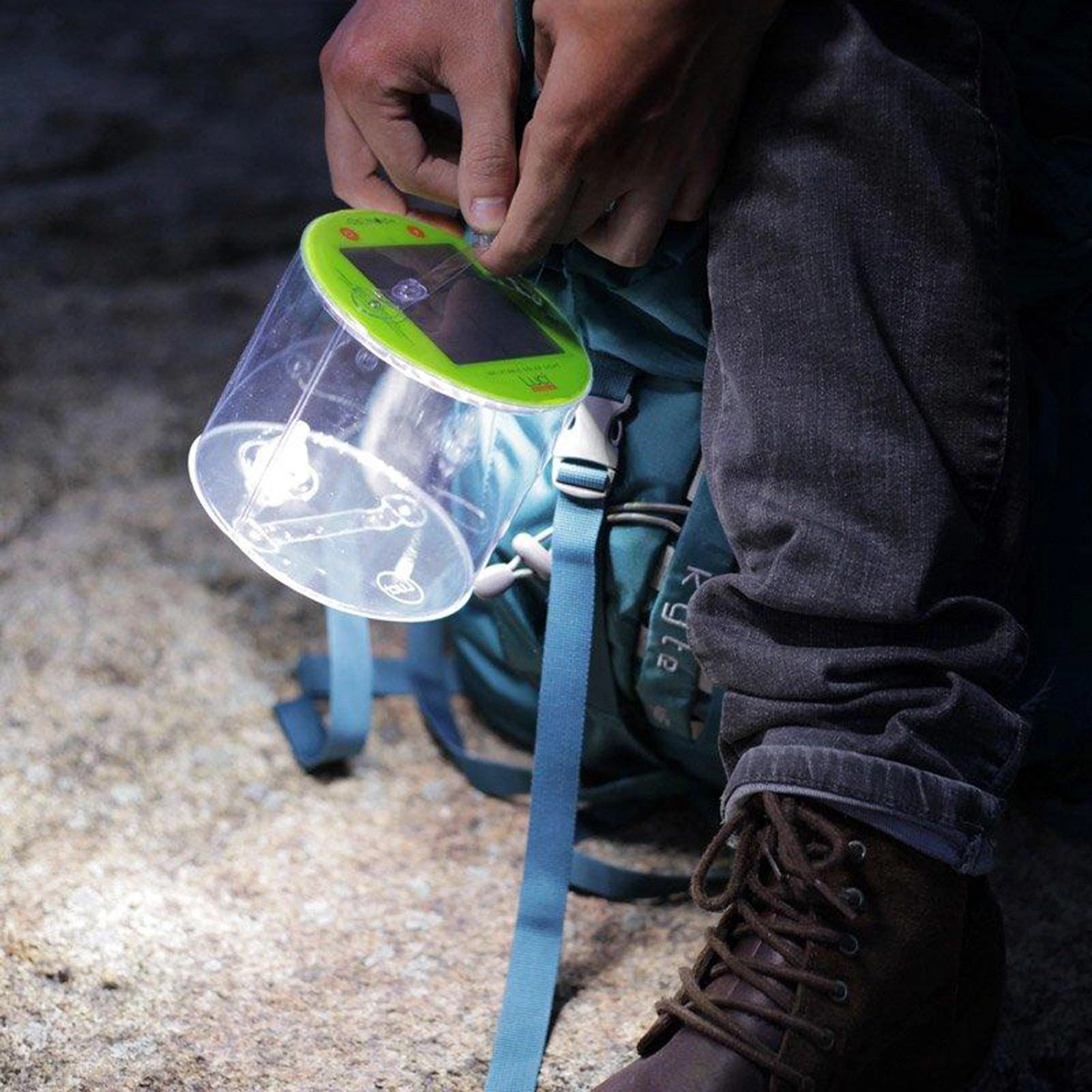 Luci Outdoor 2.0 Inflatable Solar Light - Image 6