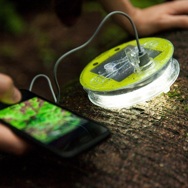 Luci Outdoor 2.0 Pro Inflatable Solar Light - Image 5