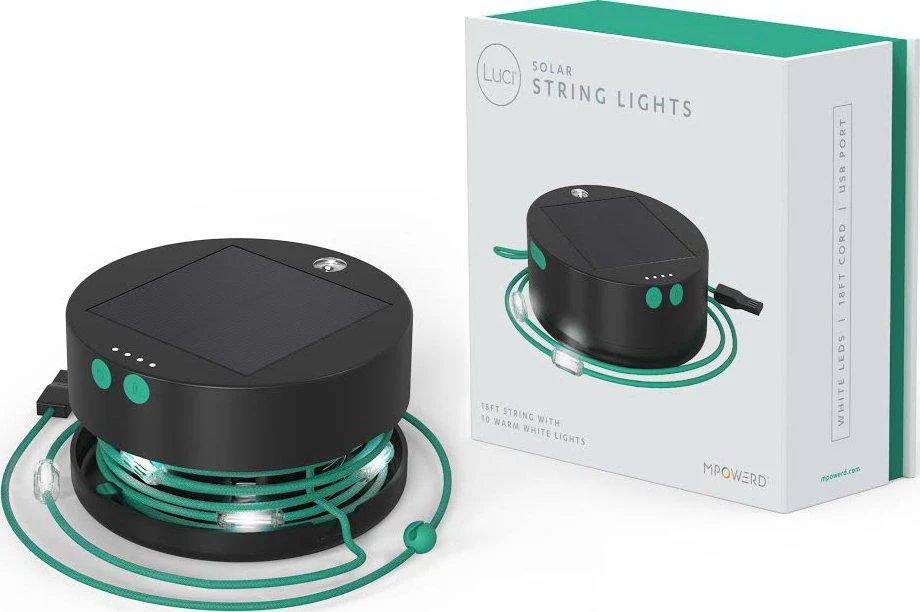 Luci Solar String Lights - Image 2