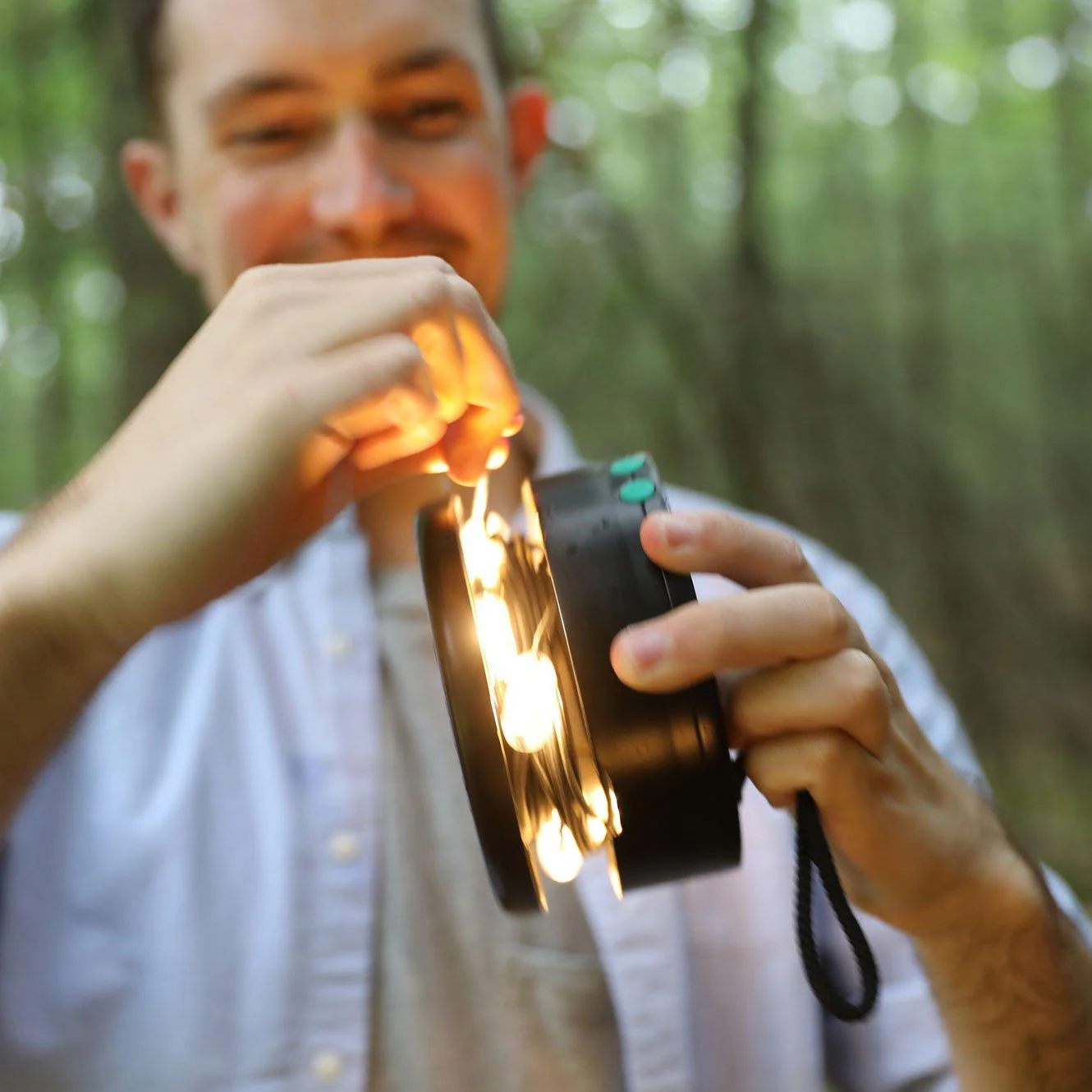 Luci Solar String Lights - Image 3
