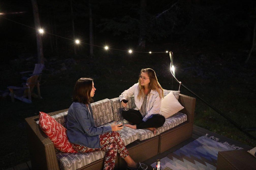 Luci Solar String Lights - Image 5