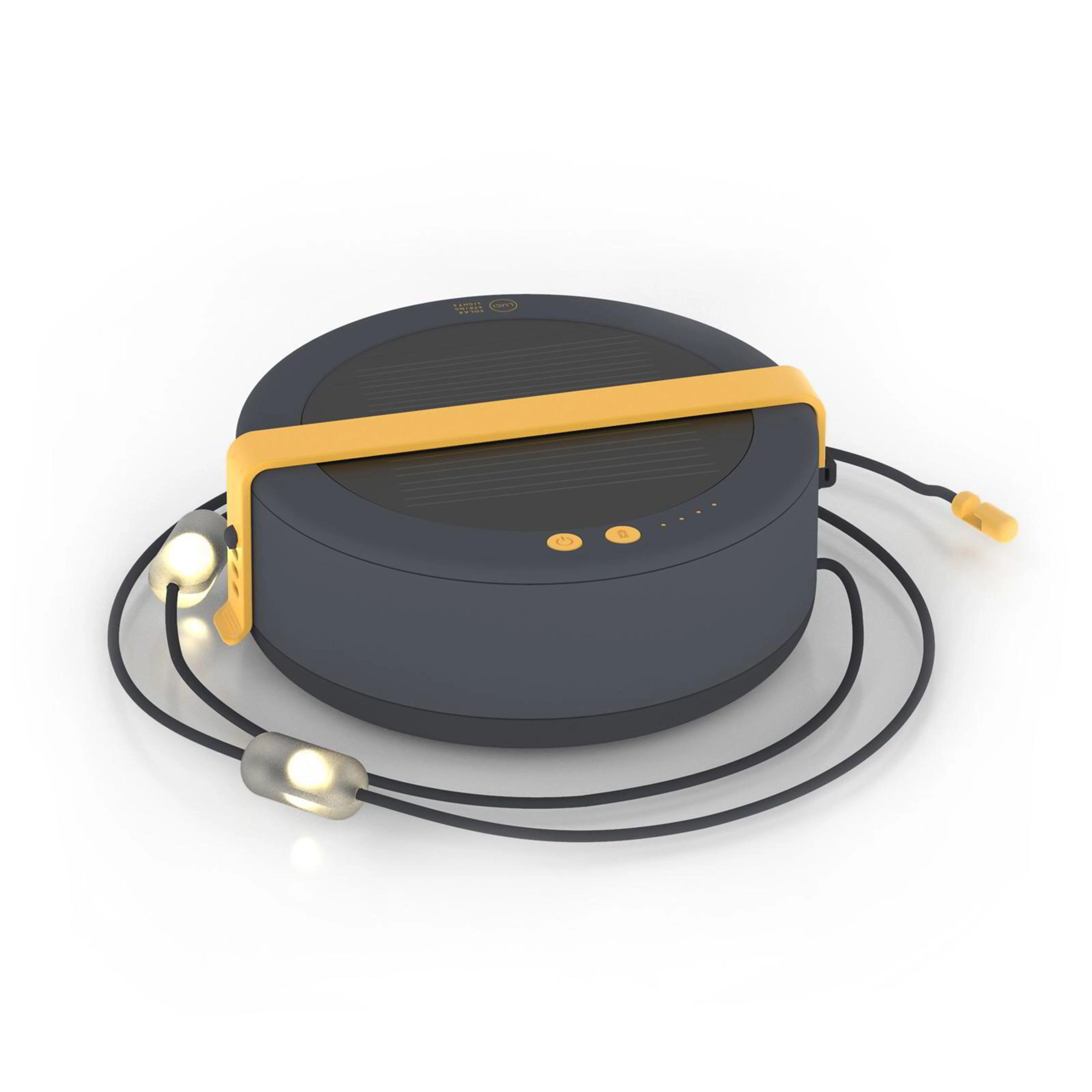 Luci Solar String Lights + Detachable Power Hub - Image 7