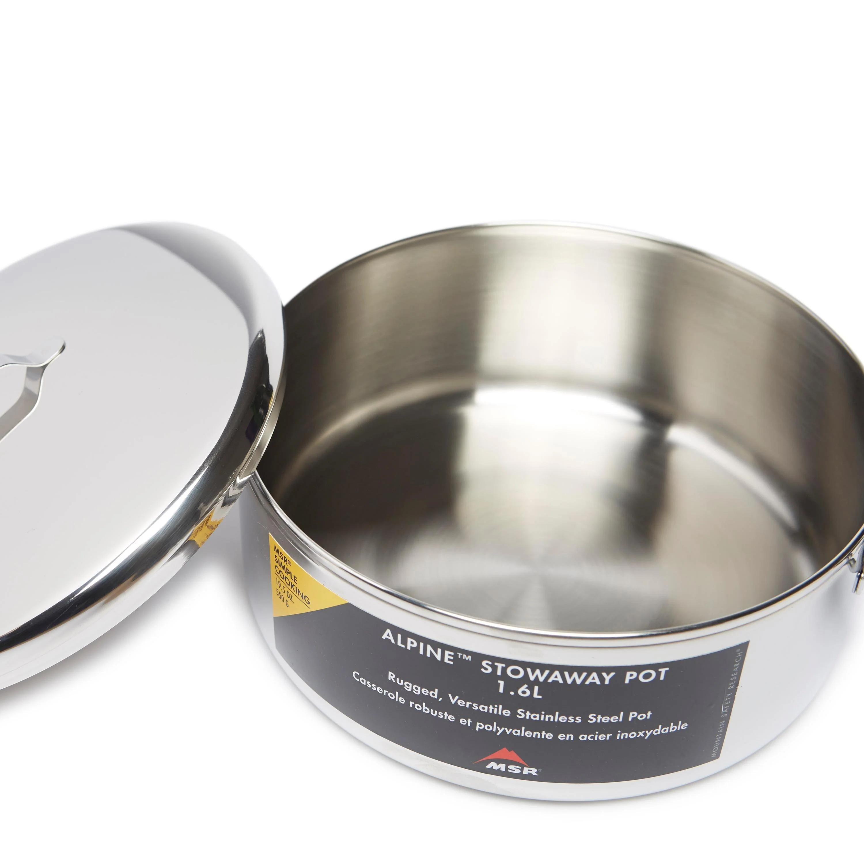 Alpine Stowaway Pot 1.6L - Image 2