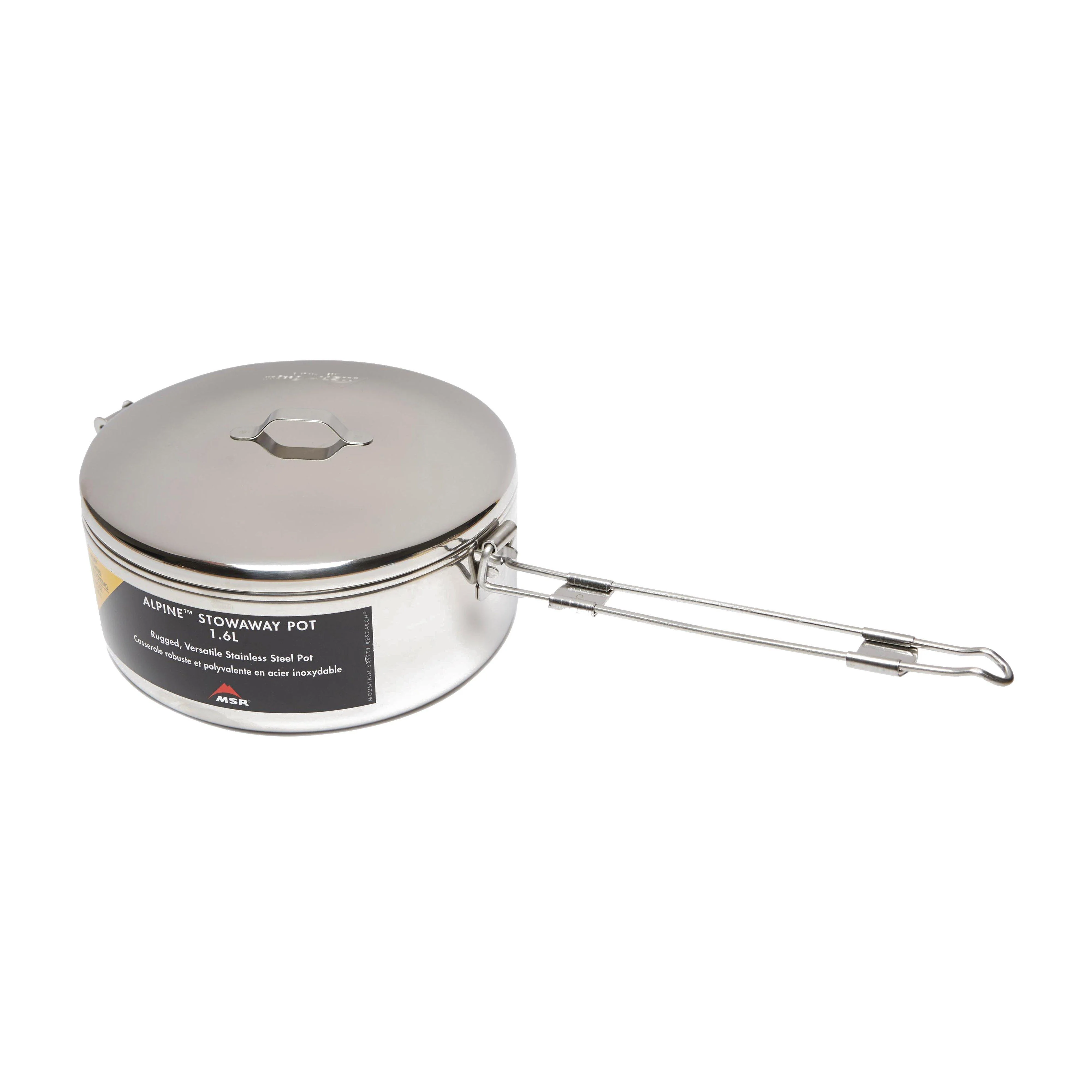 Alpine Stowaway Pot 1.6L - Image 3