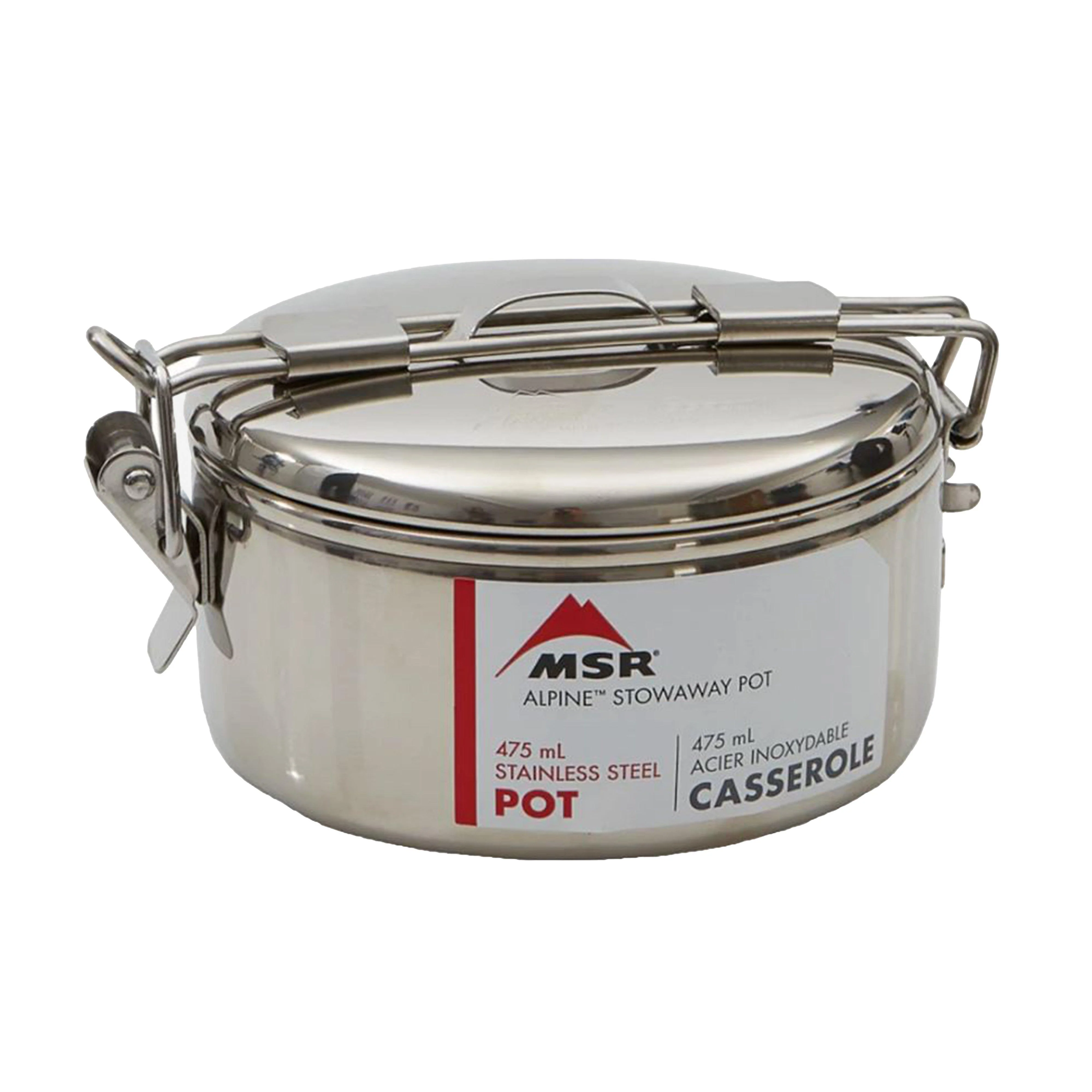 Alpine Stowaway Pot (475ml) - Image 8