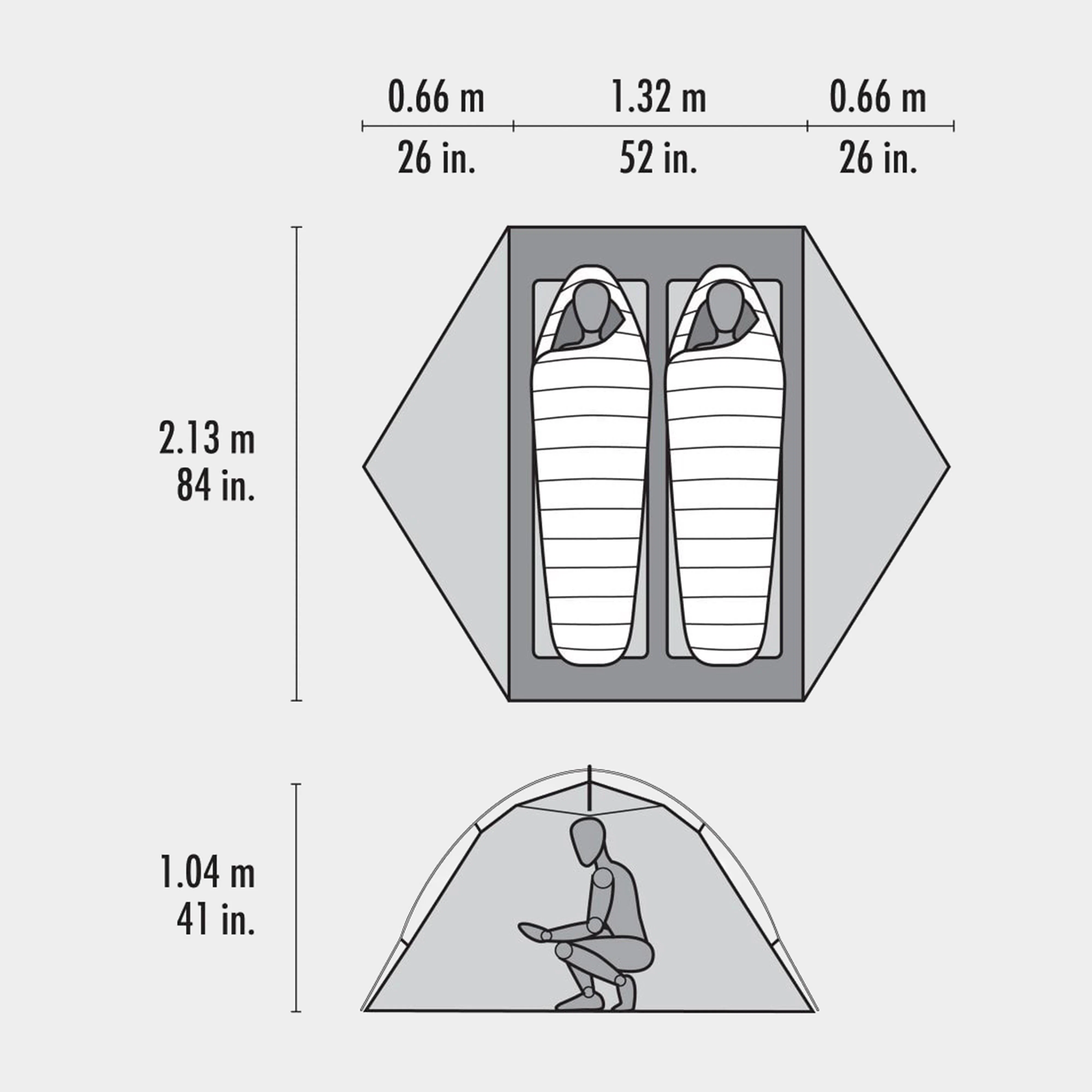 Elixir™ 2 Tent - Image 2