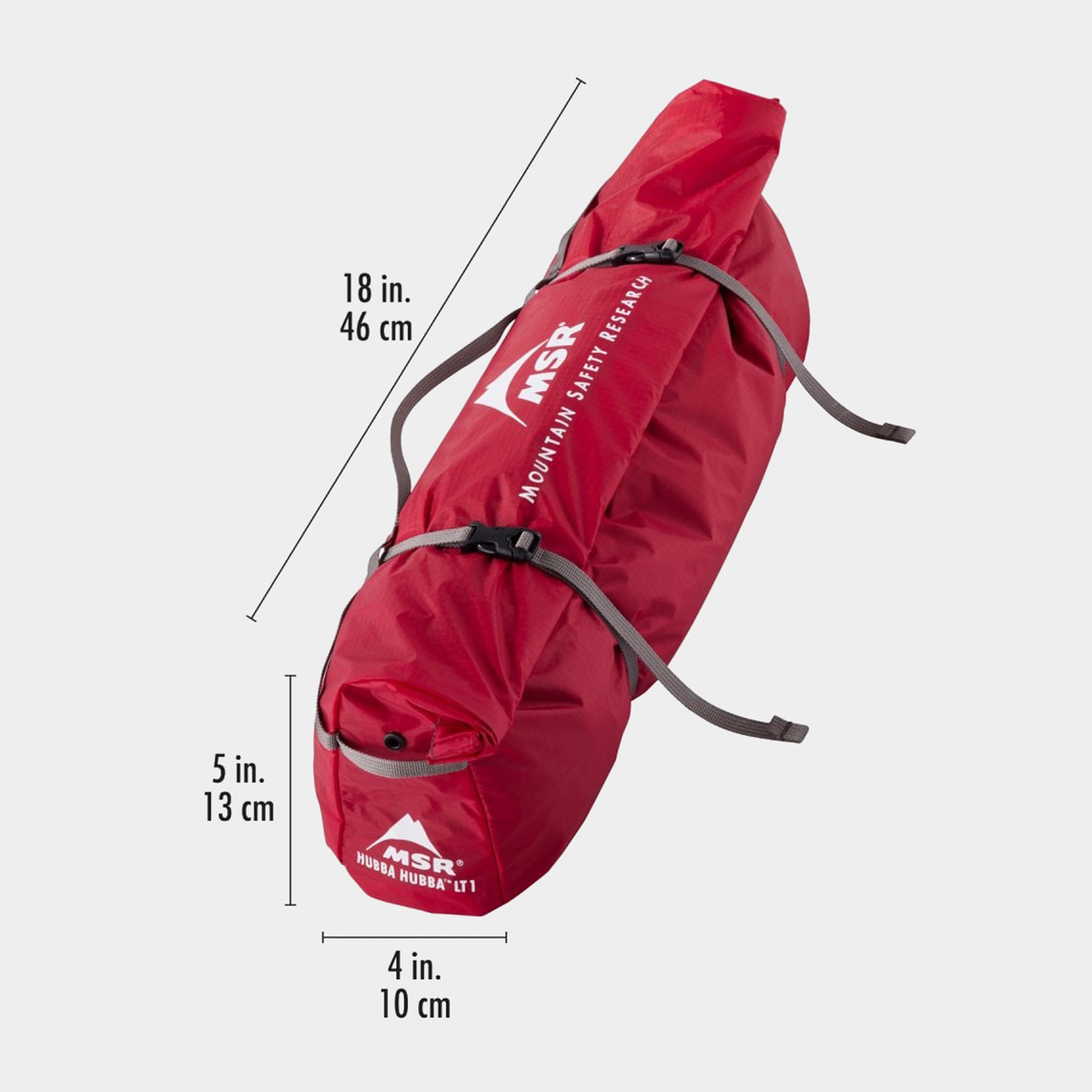 Hubba Hubba LT 1 Person Tent - Image 10
