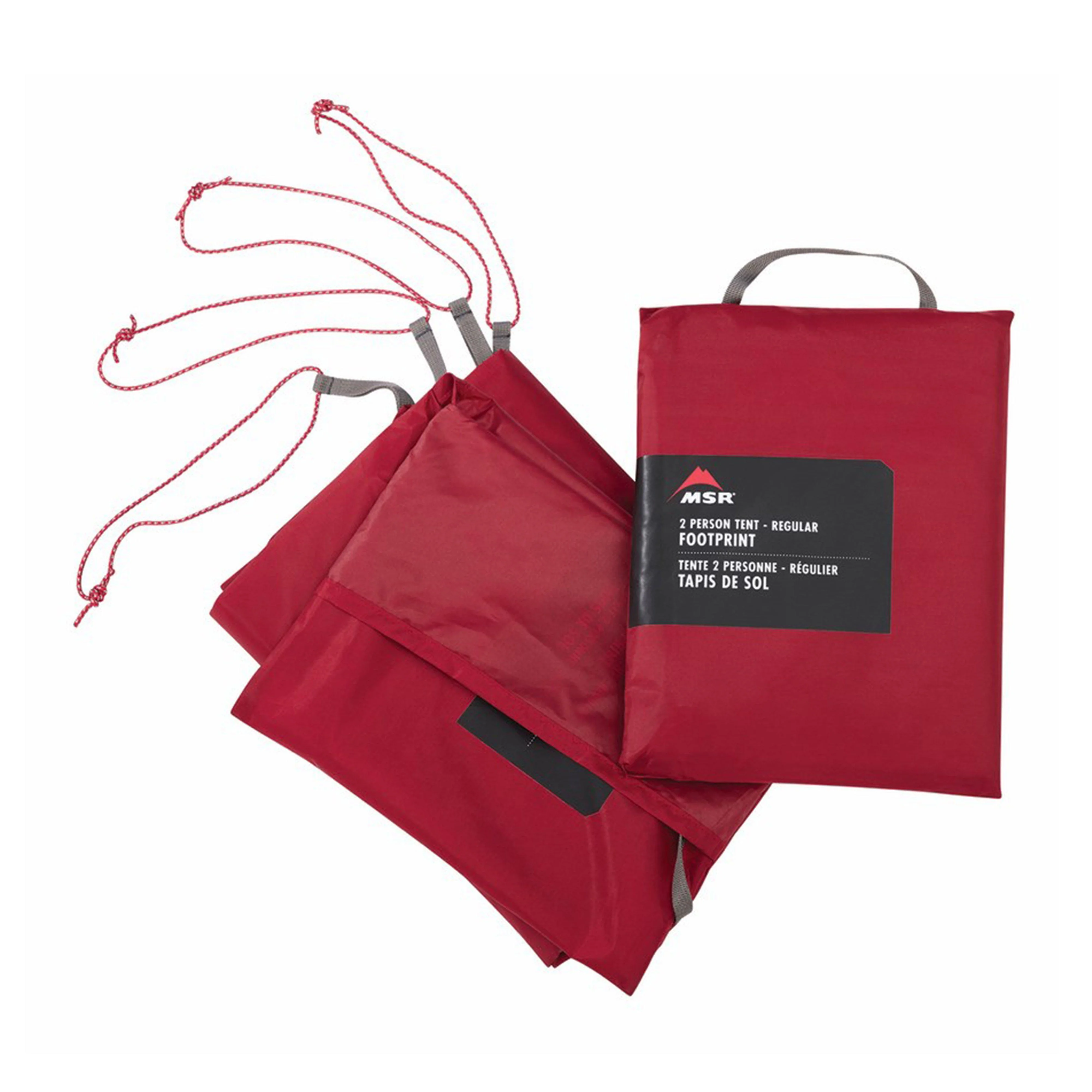 Hubba Hubba NX Tent Footprint (Universal 2 Person) - Image 2