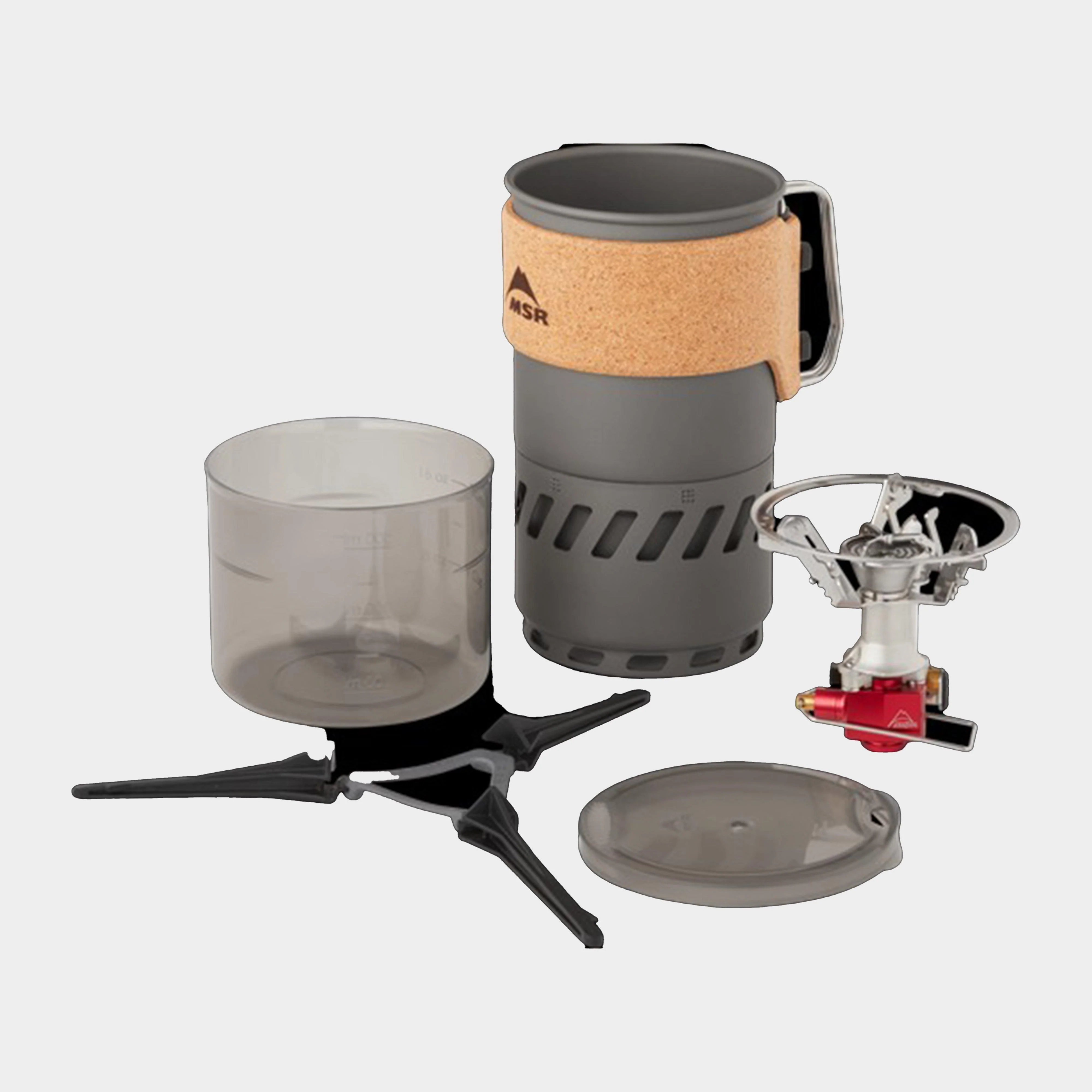 MSR Switch System Stove - Image 4