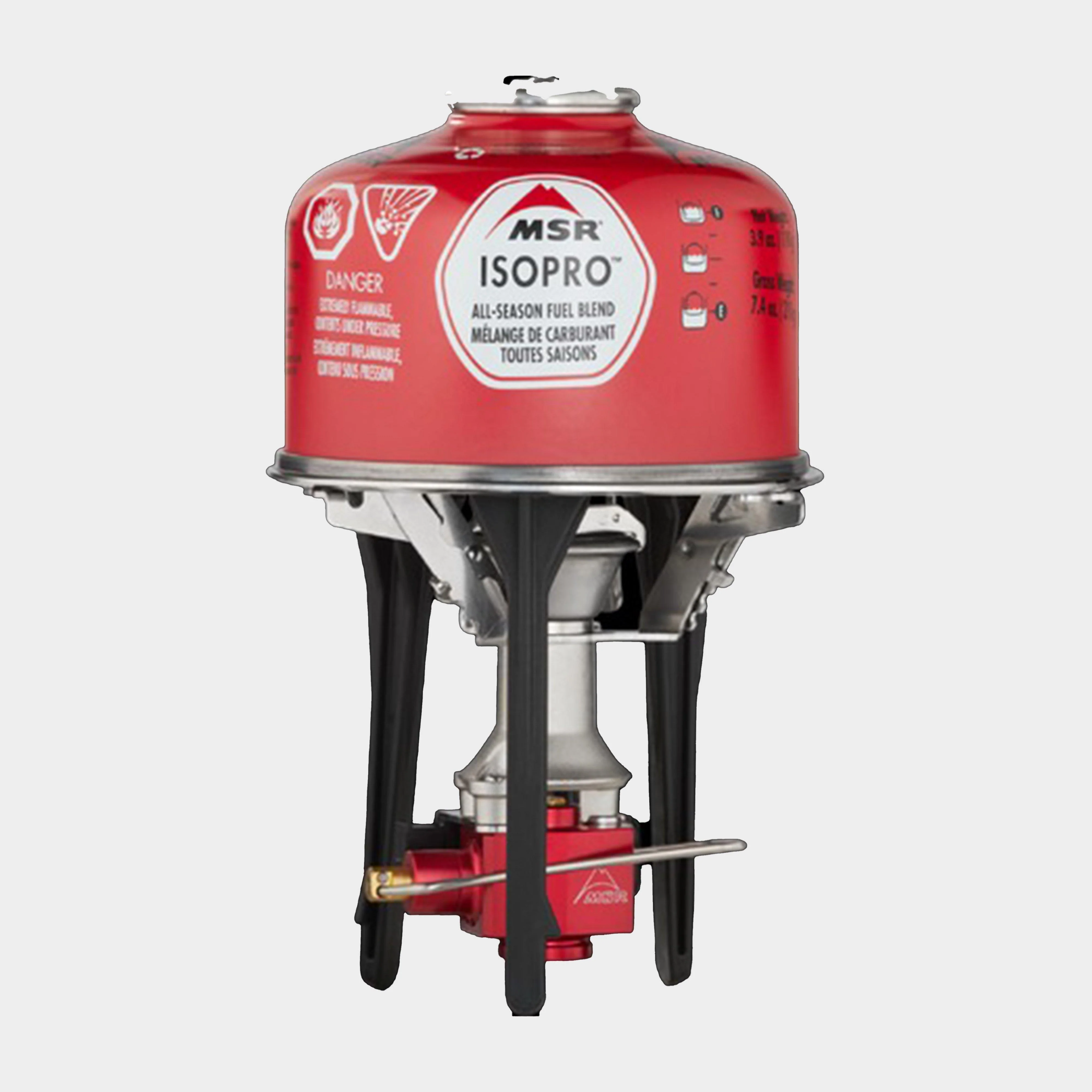 MSR Switch System Stove - Image 8