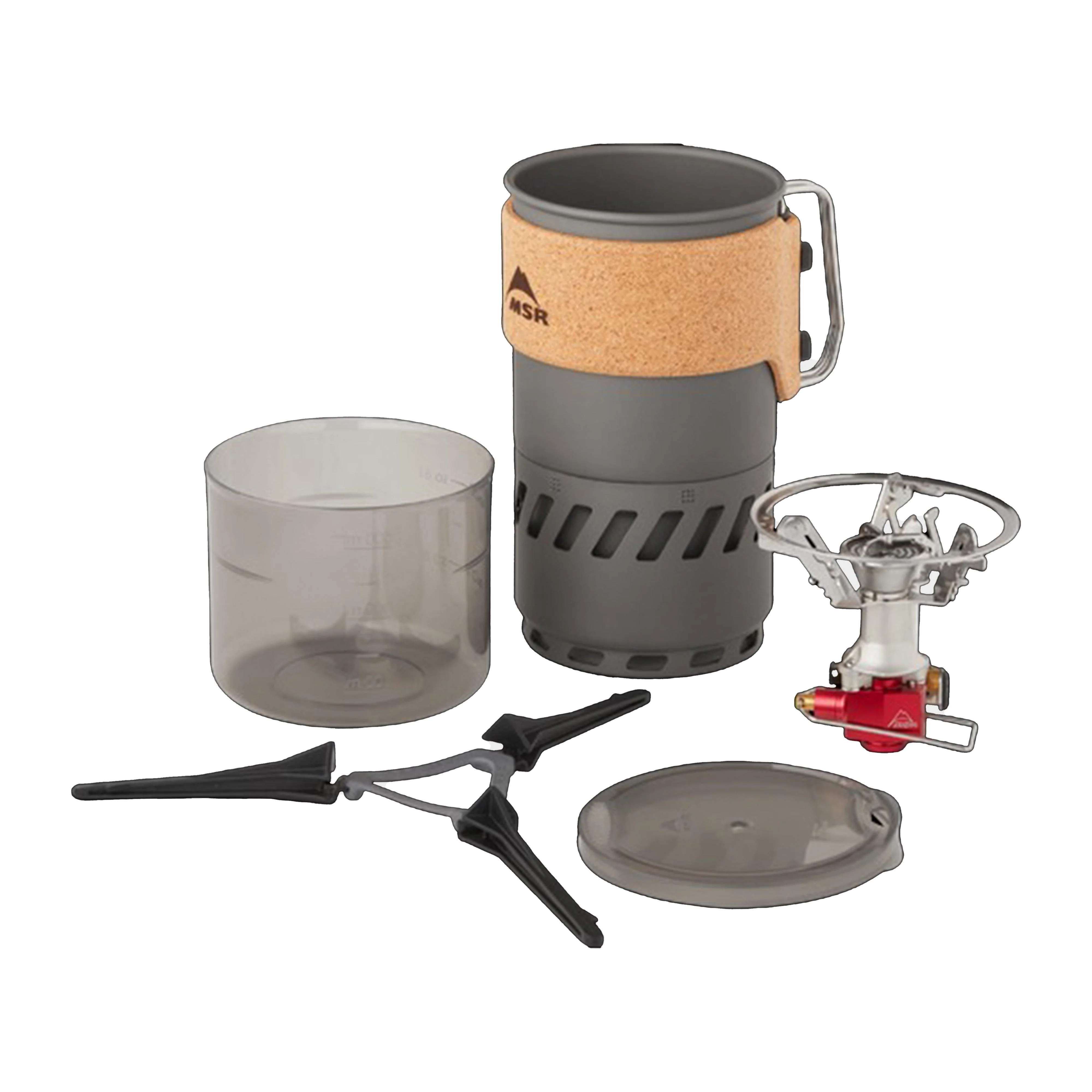 MSR Switch System Stove - Image 9