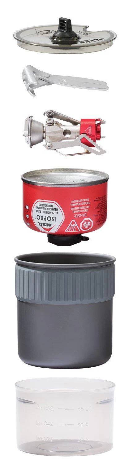 PocketRocket™ 2 Mini Stove Kit - Image 2