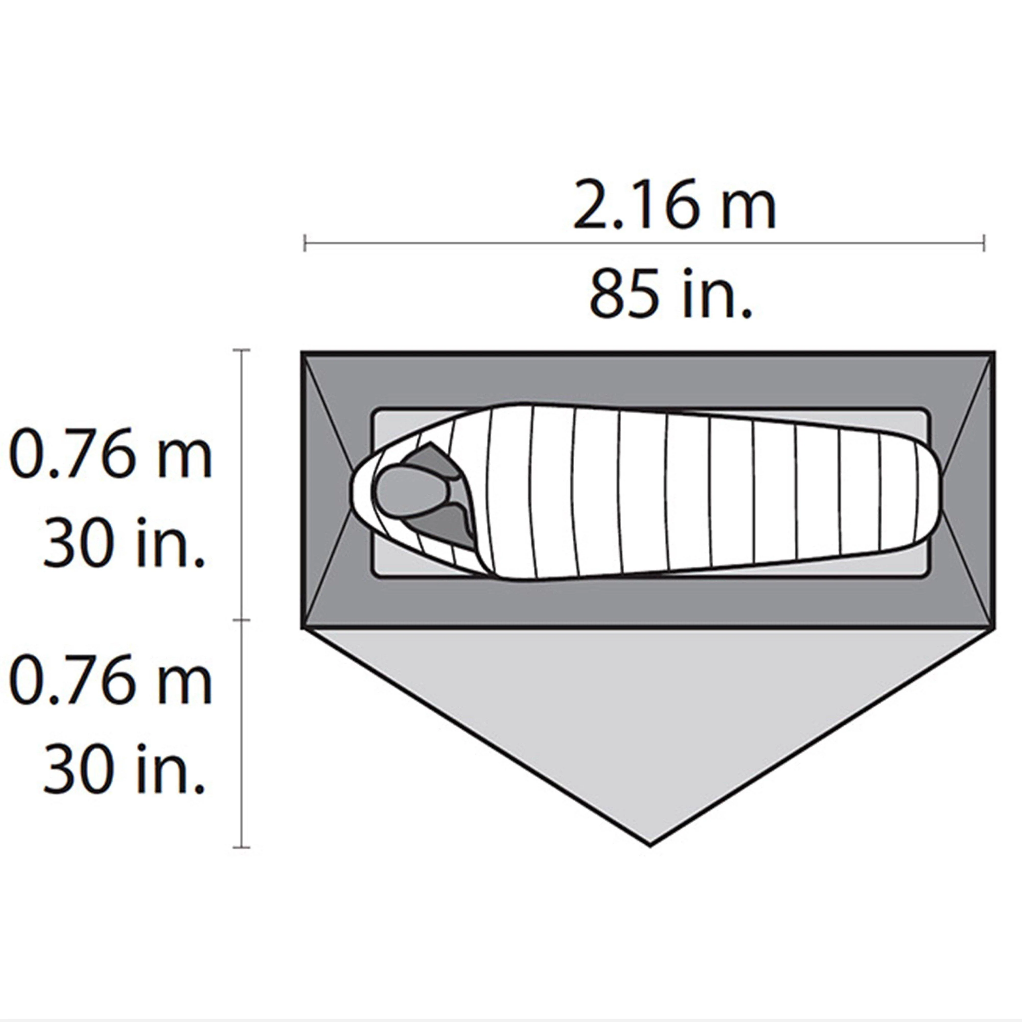 Refurbished Hubba™ NX Tent - Image 2