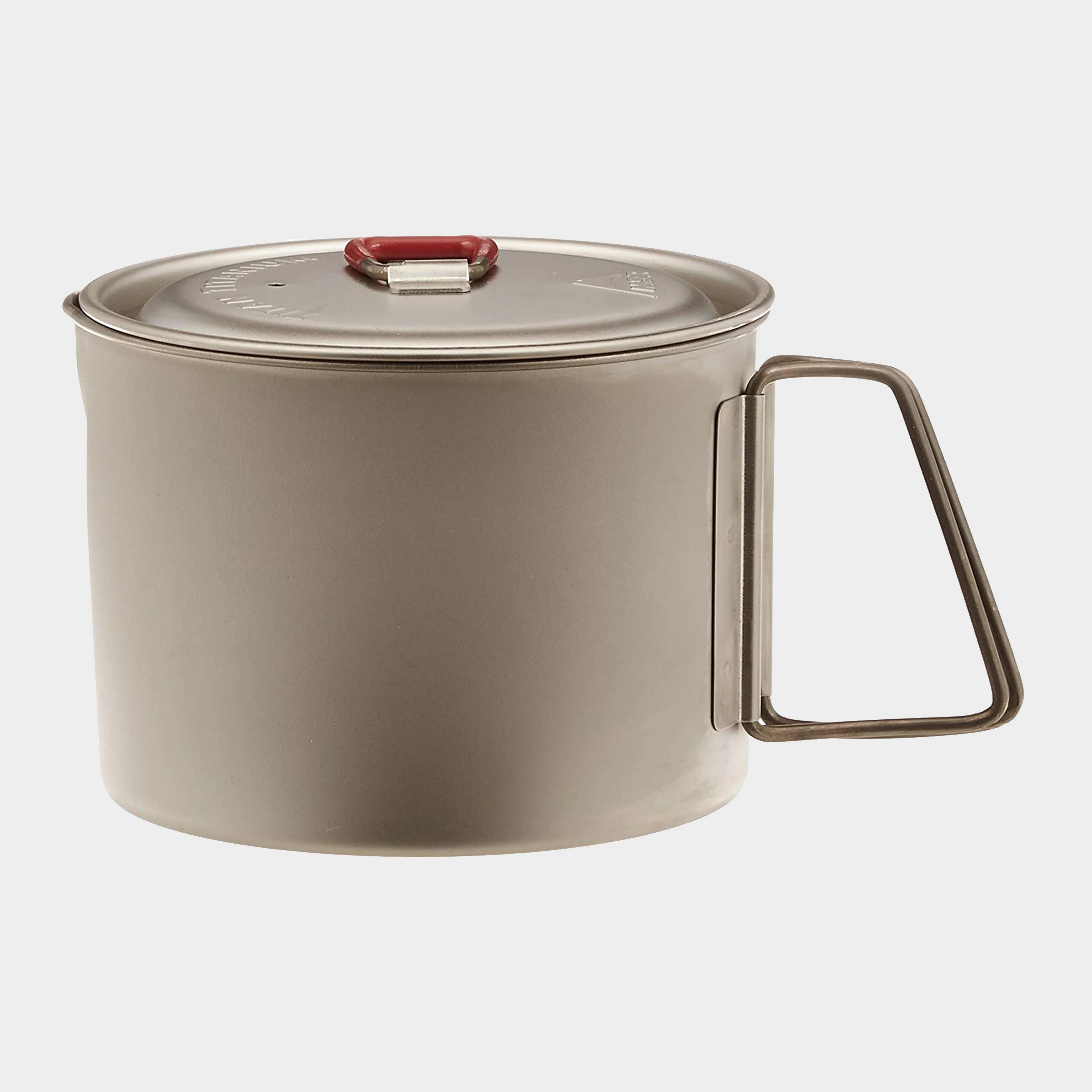 Titan Camping Kettle - Image 3