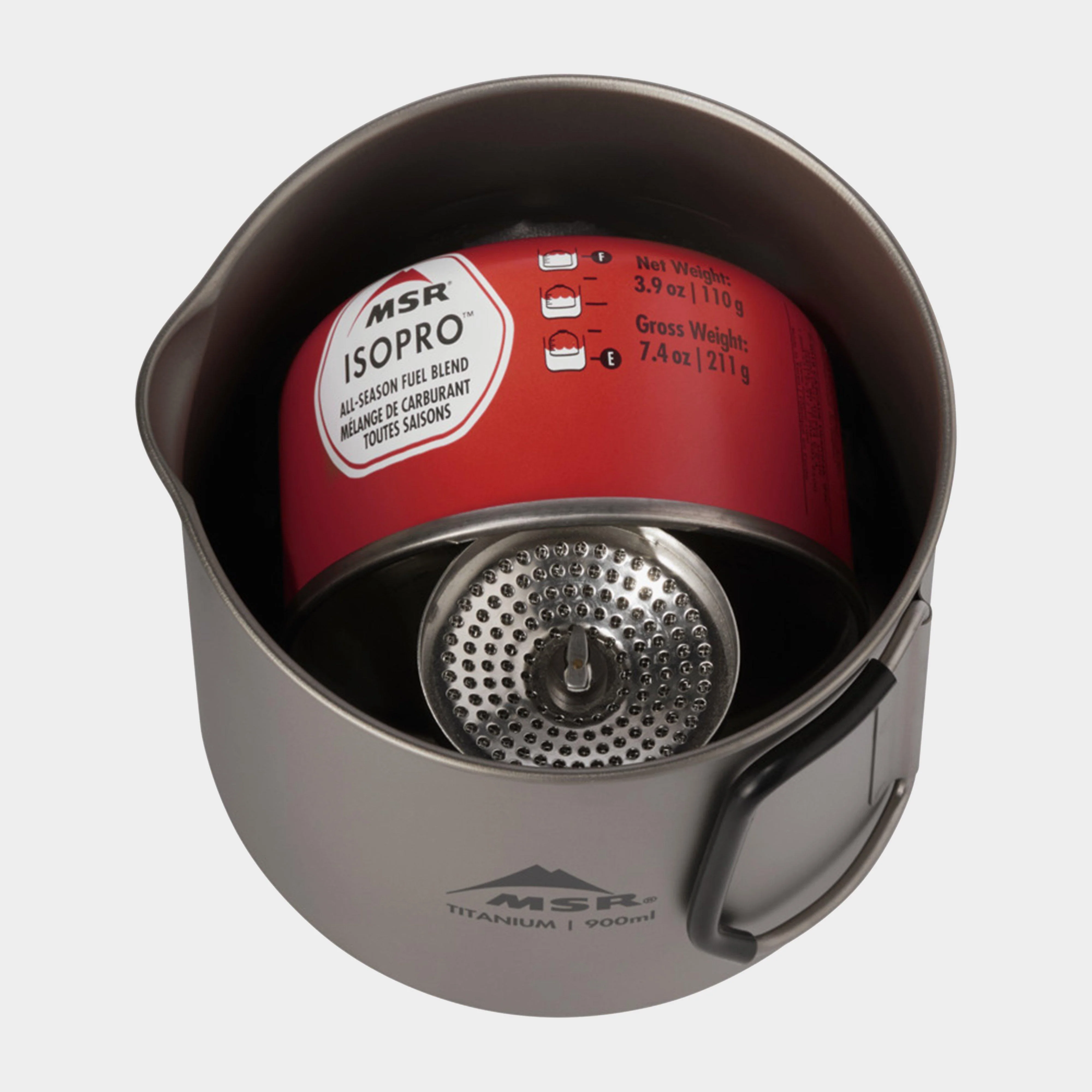 Titan Camping Kettle - Image 4