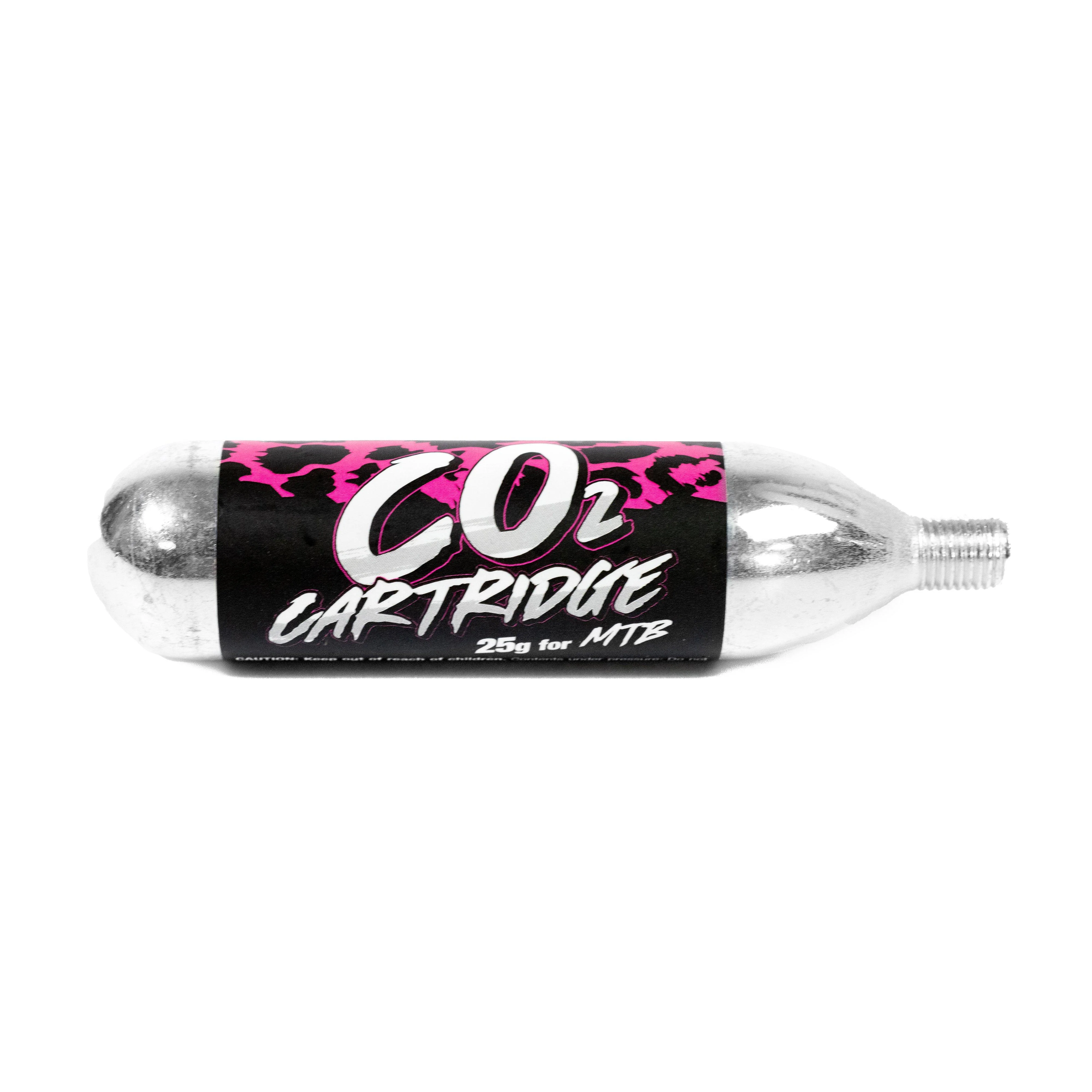 25g CO2 Cartridge Refill - Image 2