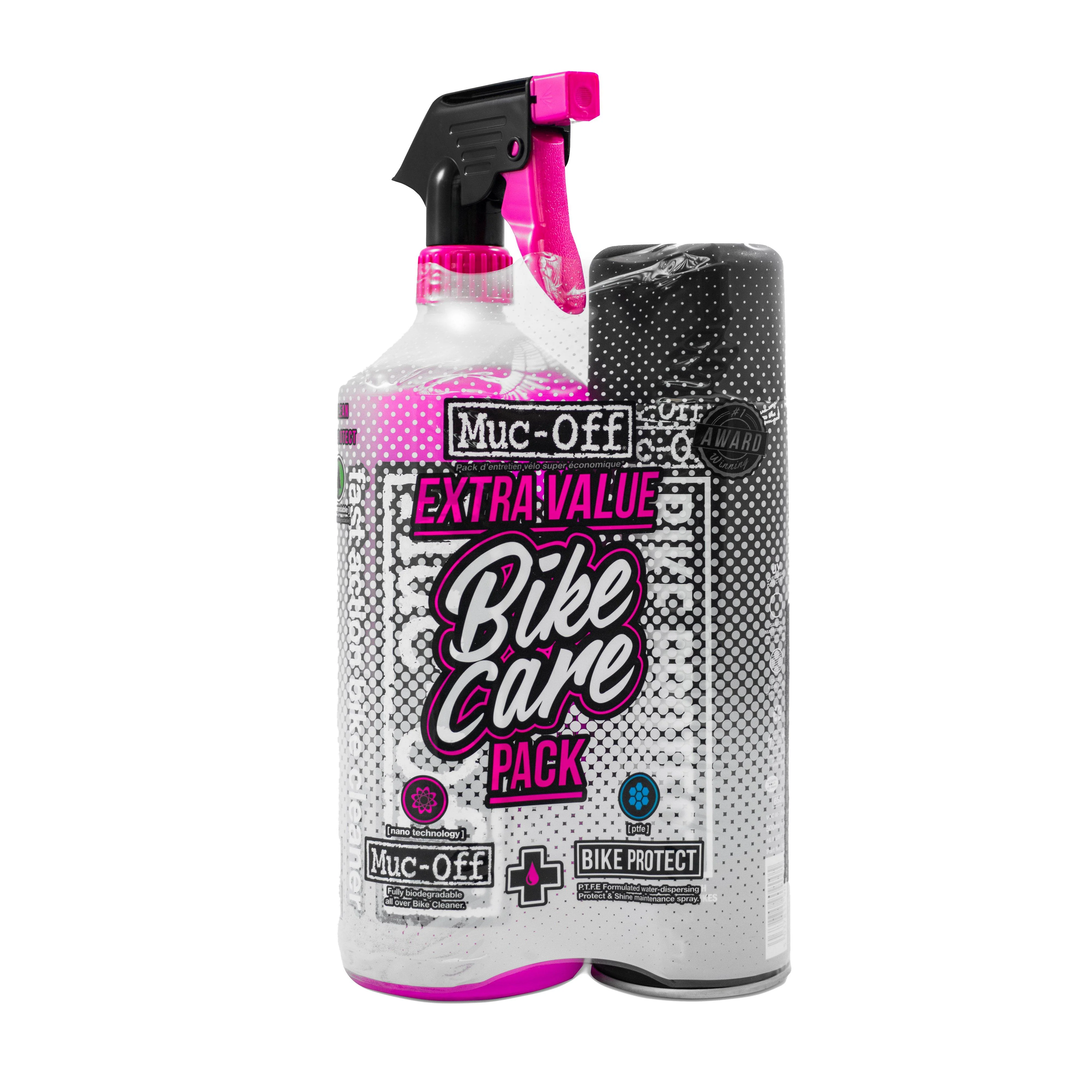 Bike Care Duo Kit - Image 2