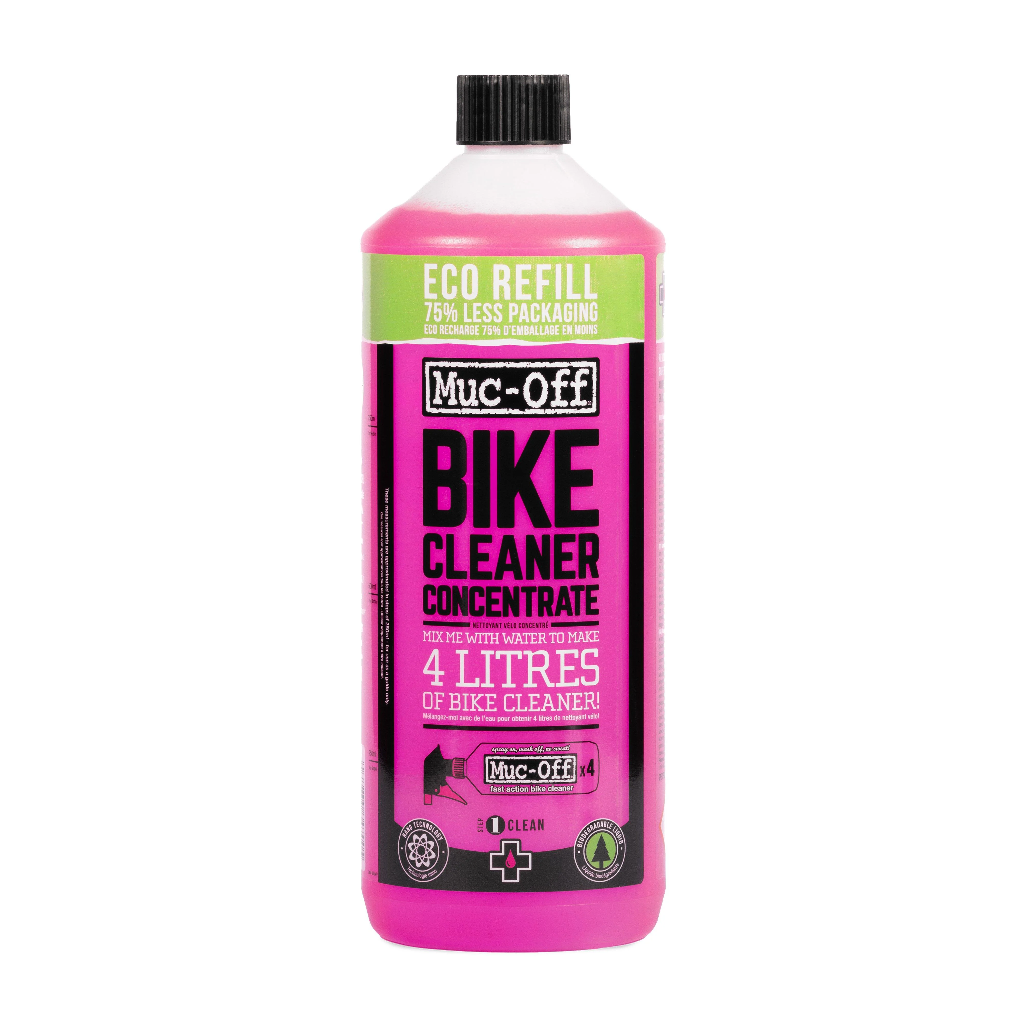 Bike Cleaner Concentrate 1L - Image 2