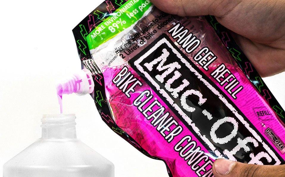 Bike Cleaner Concentrate (500ml) - Image 2