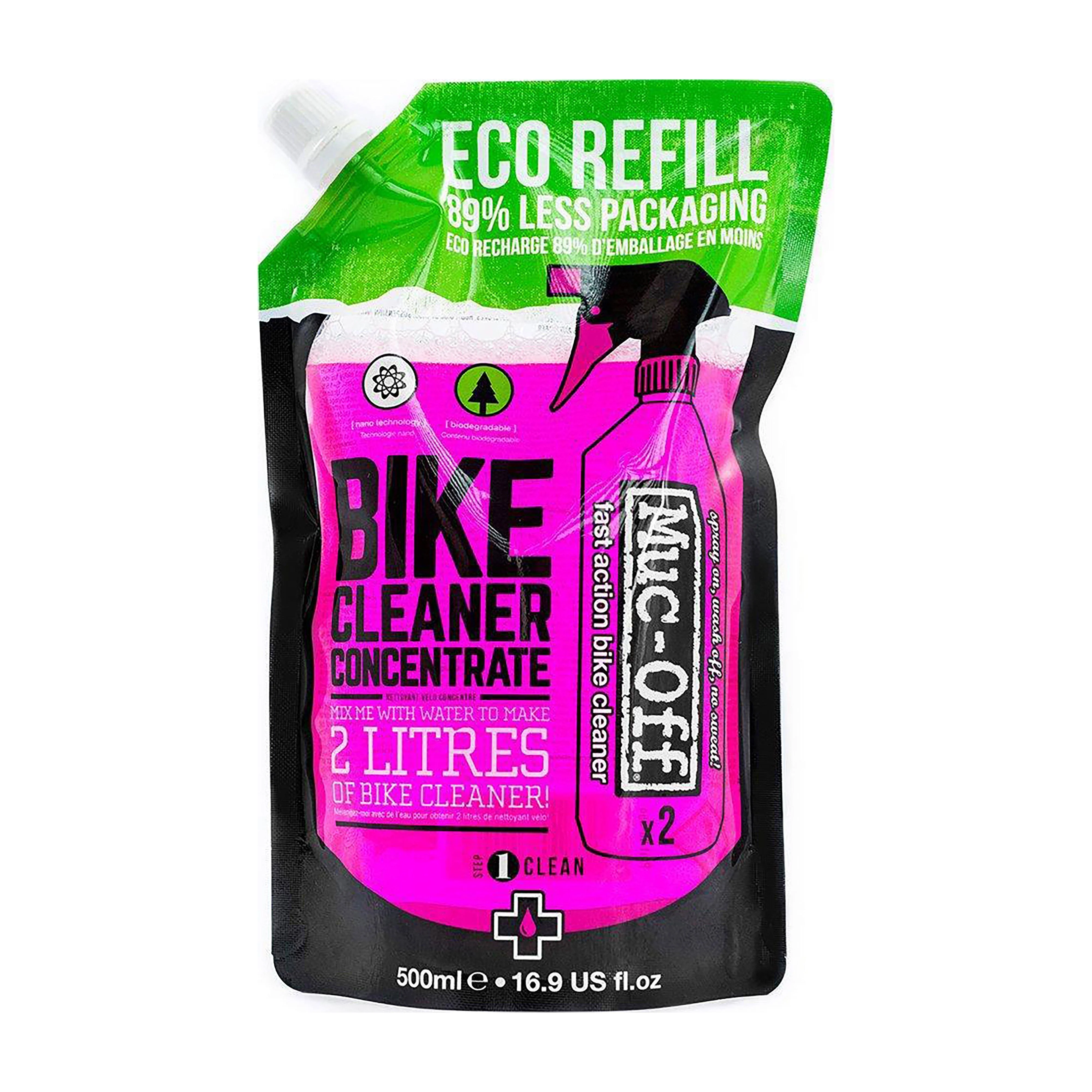 Bike Cleaner Concentrate (500ml) - Image 3