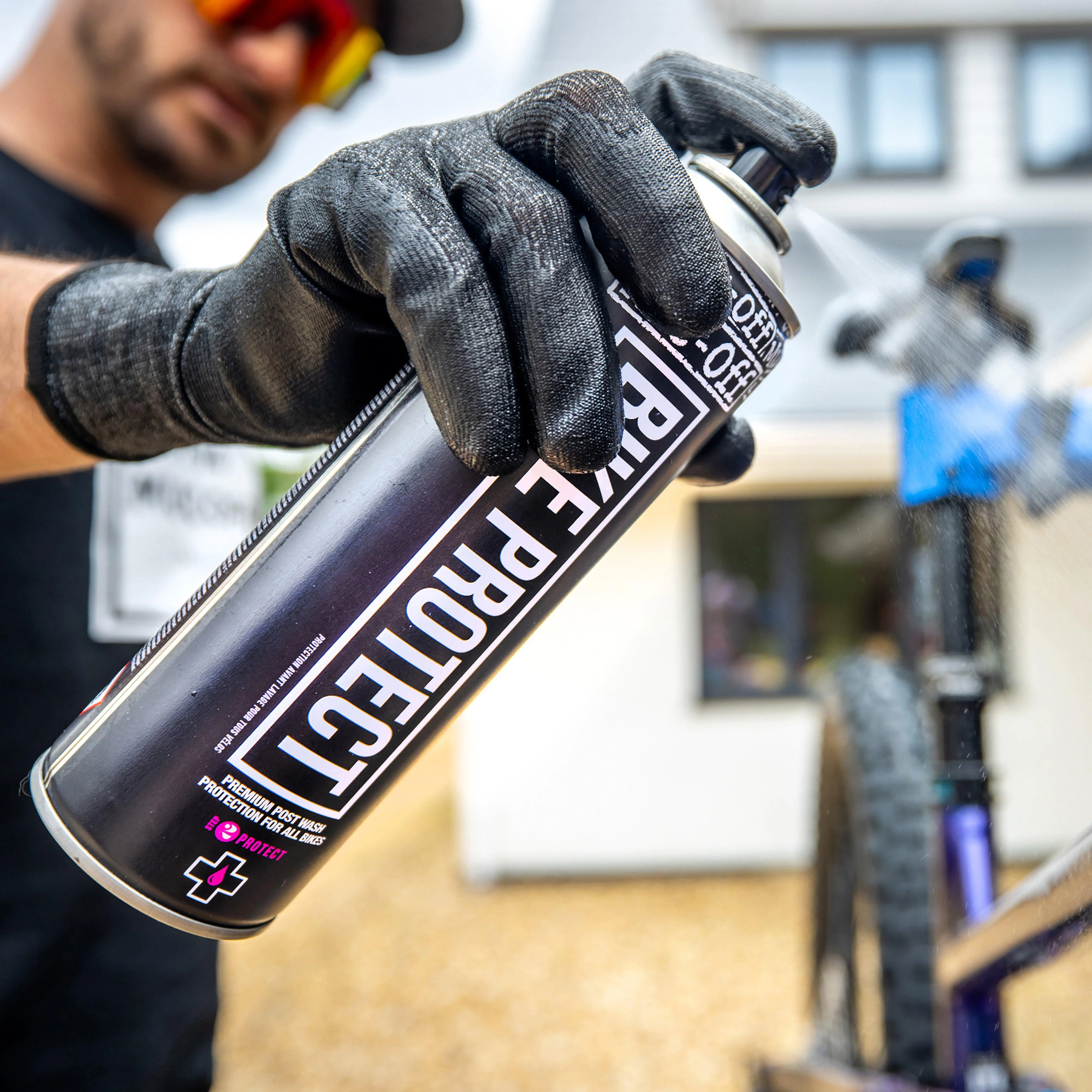 Bike Protect Spray (500ml) - Image 2