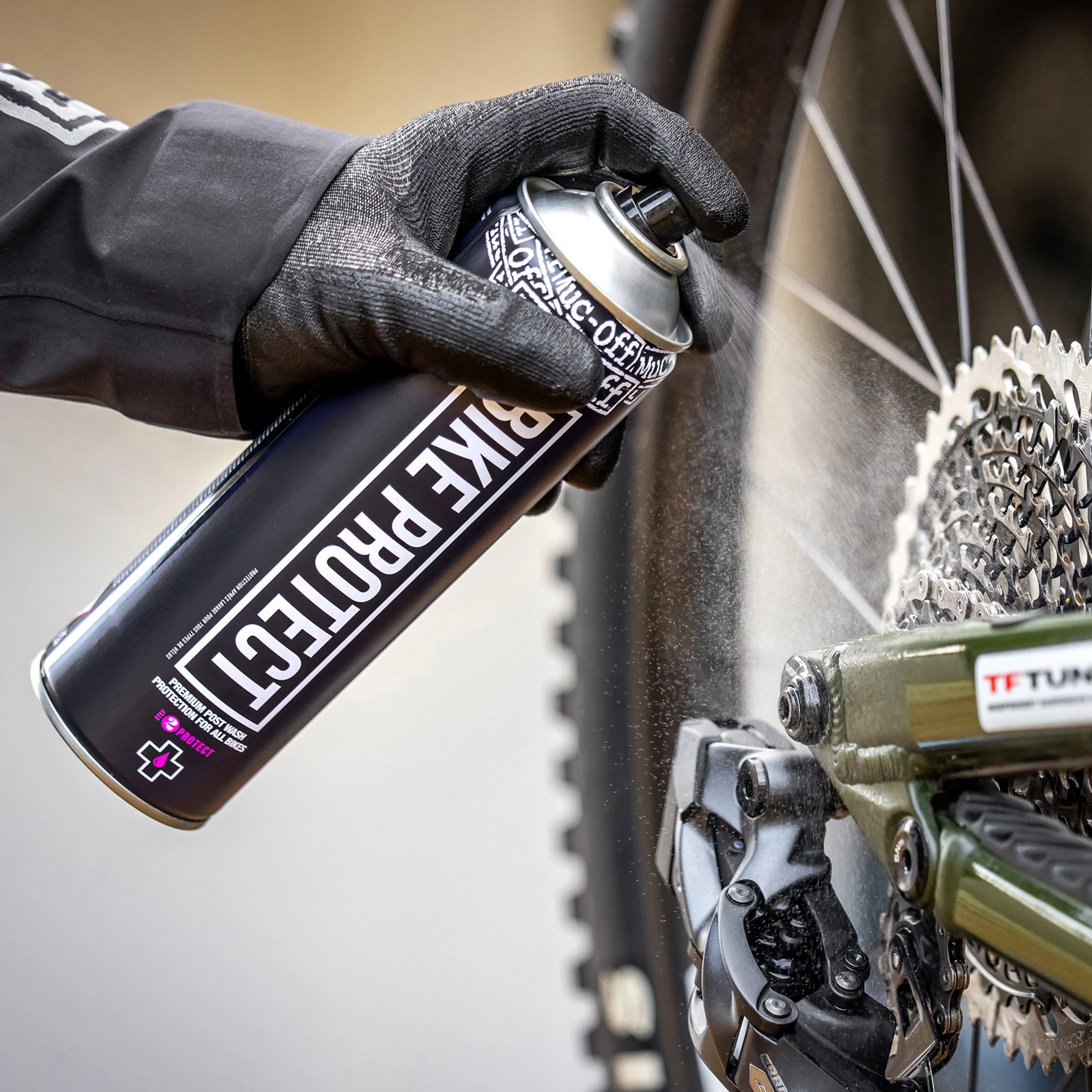 Bike Protect Spray (500ml) - Image 3