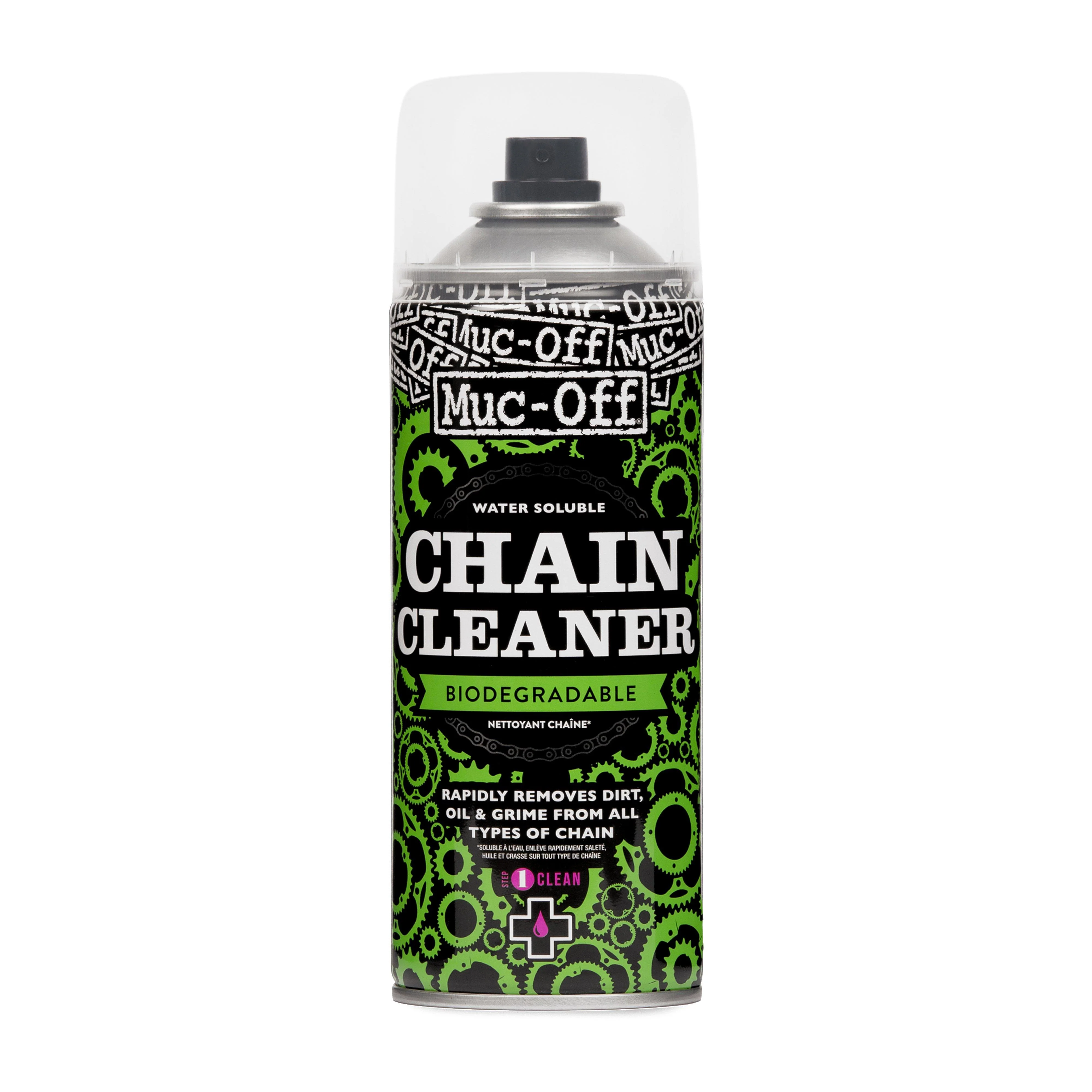 Bio Chain Cleaner (400ml) - Image 2