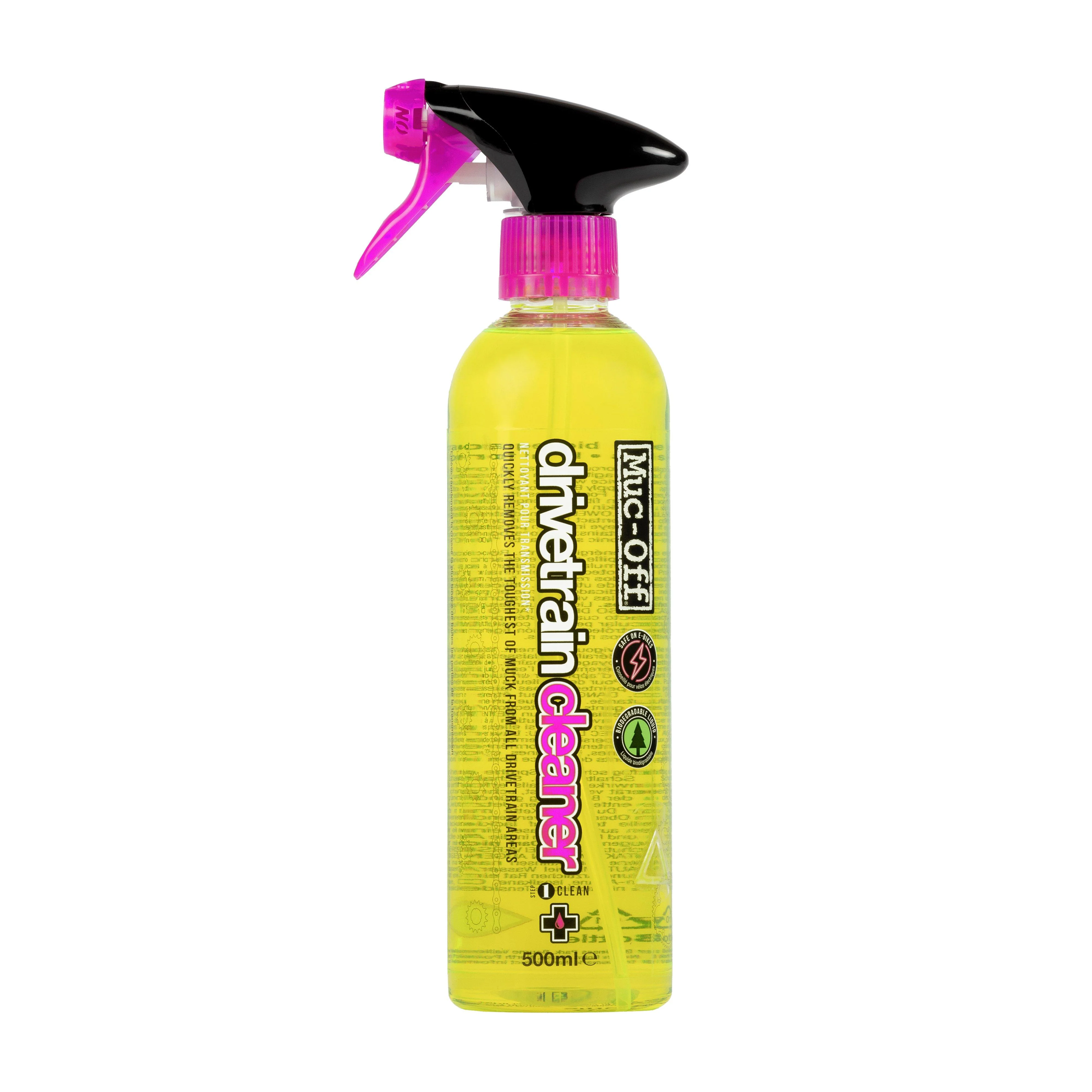 Bio Drivetrain Cleaner 500ml - Image 4