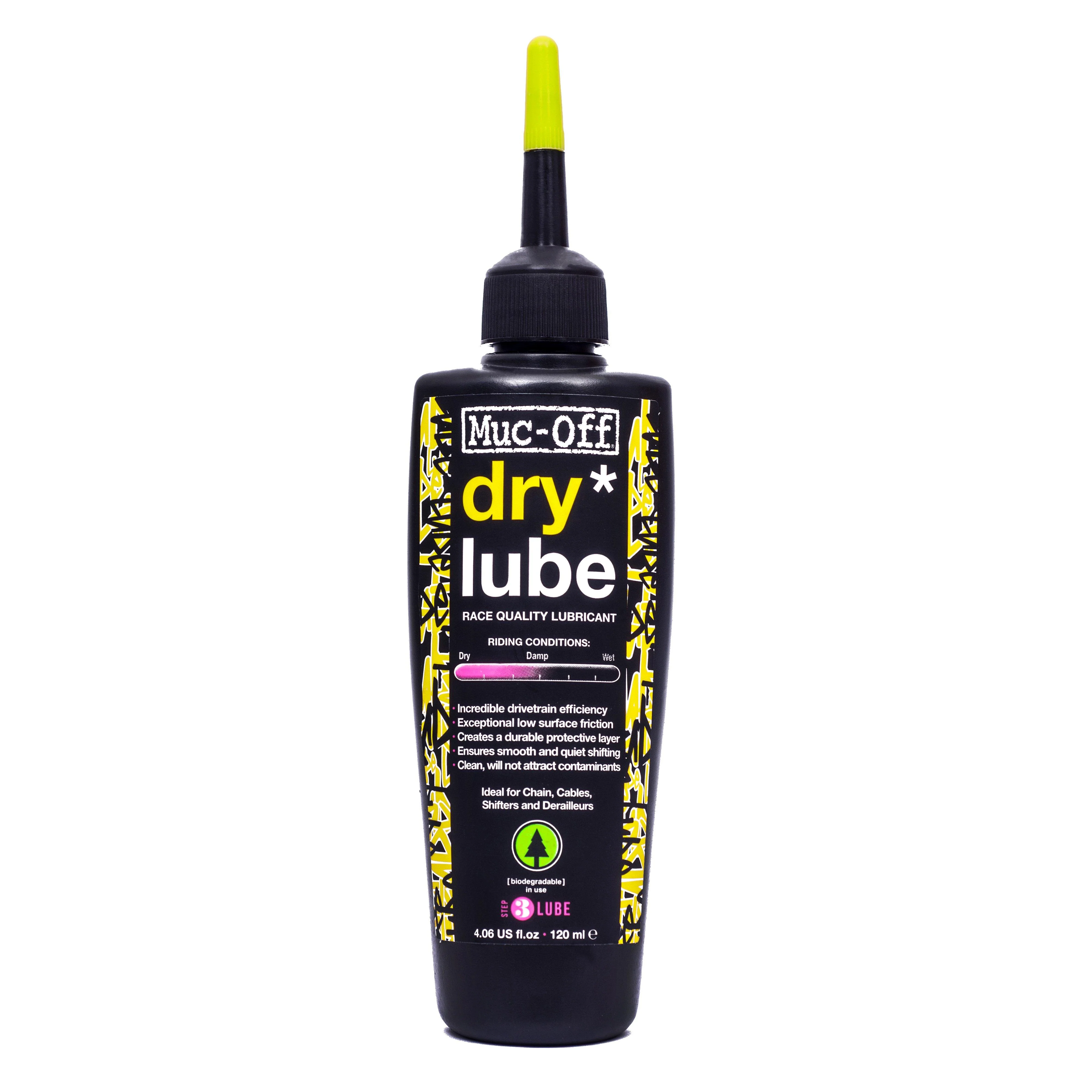 Bio Dry Lube (120ml) - Image 10