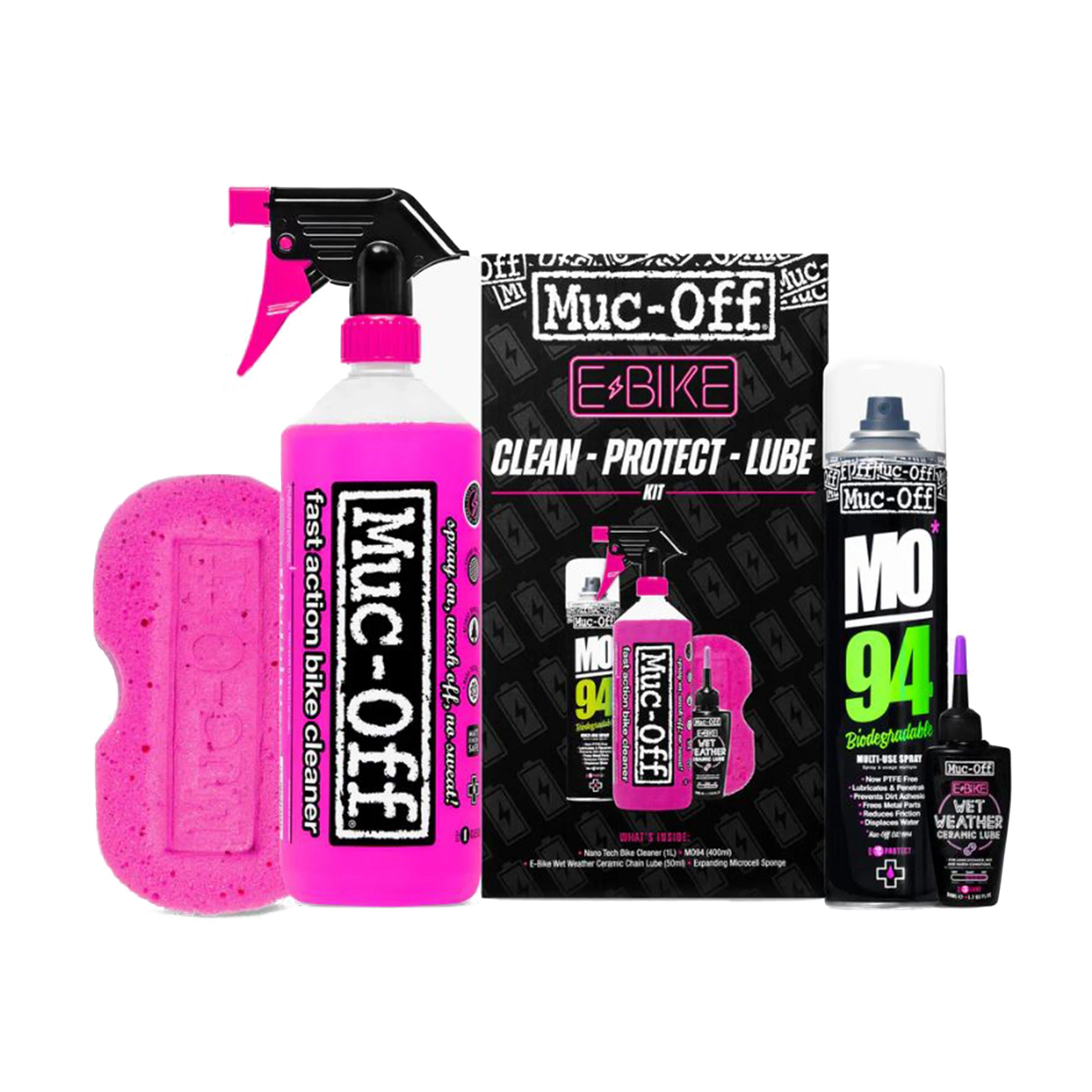 eBike Clean, Protect & Lube Kit - Image 7