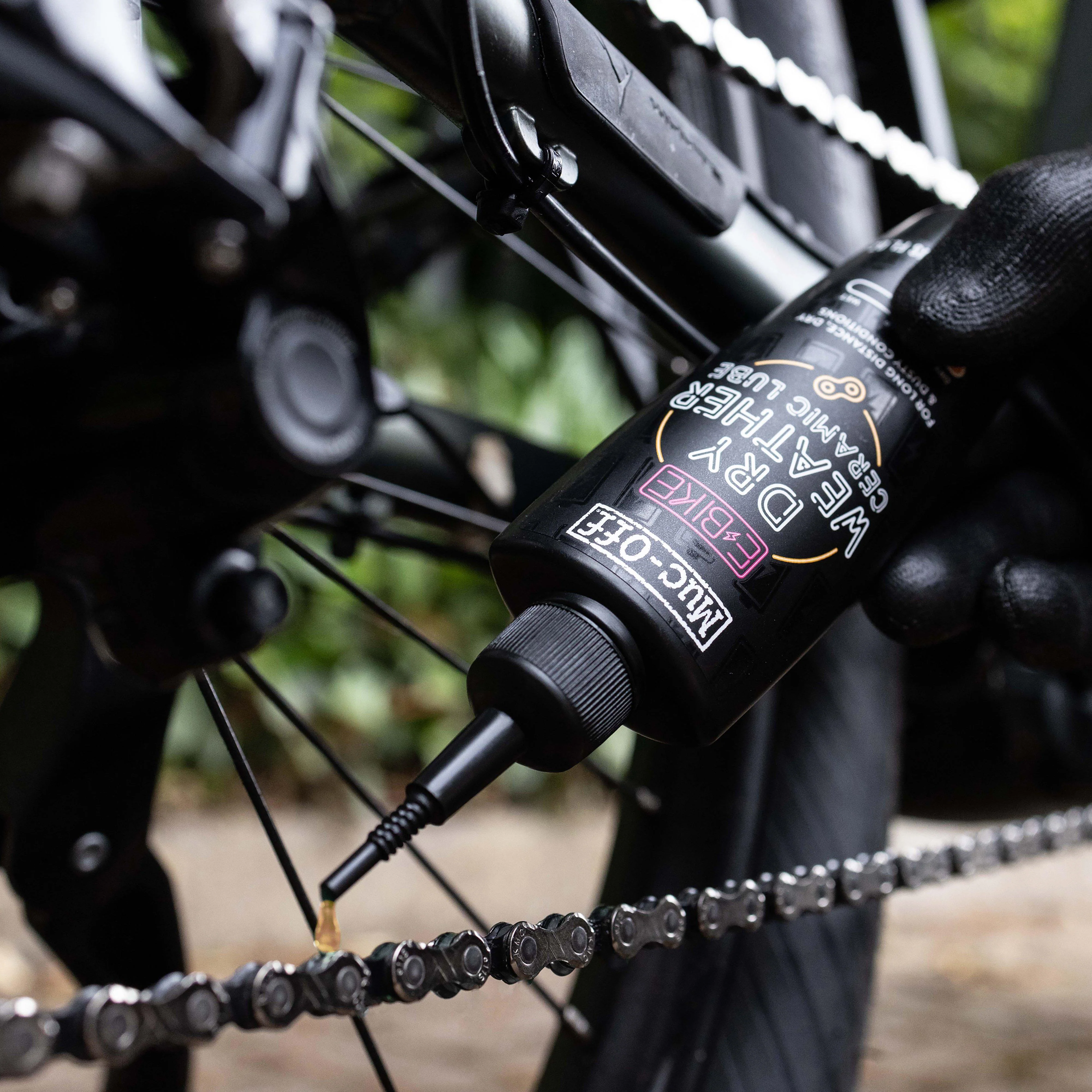 eBike Dry Weather Chain Lube - Image 3