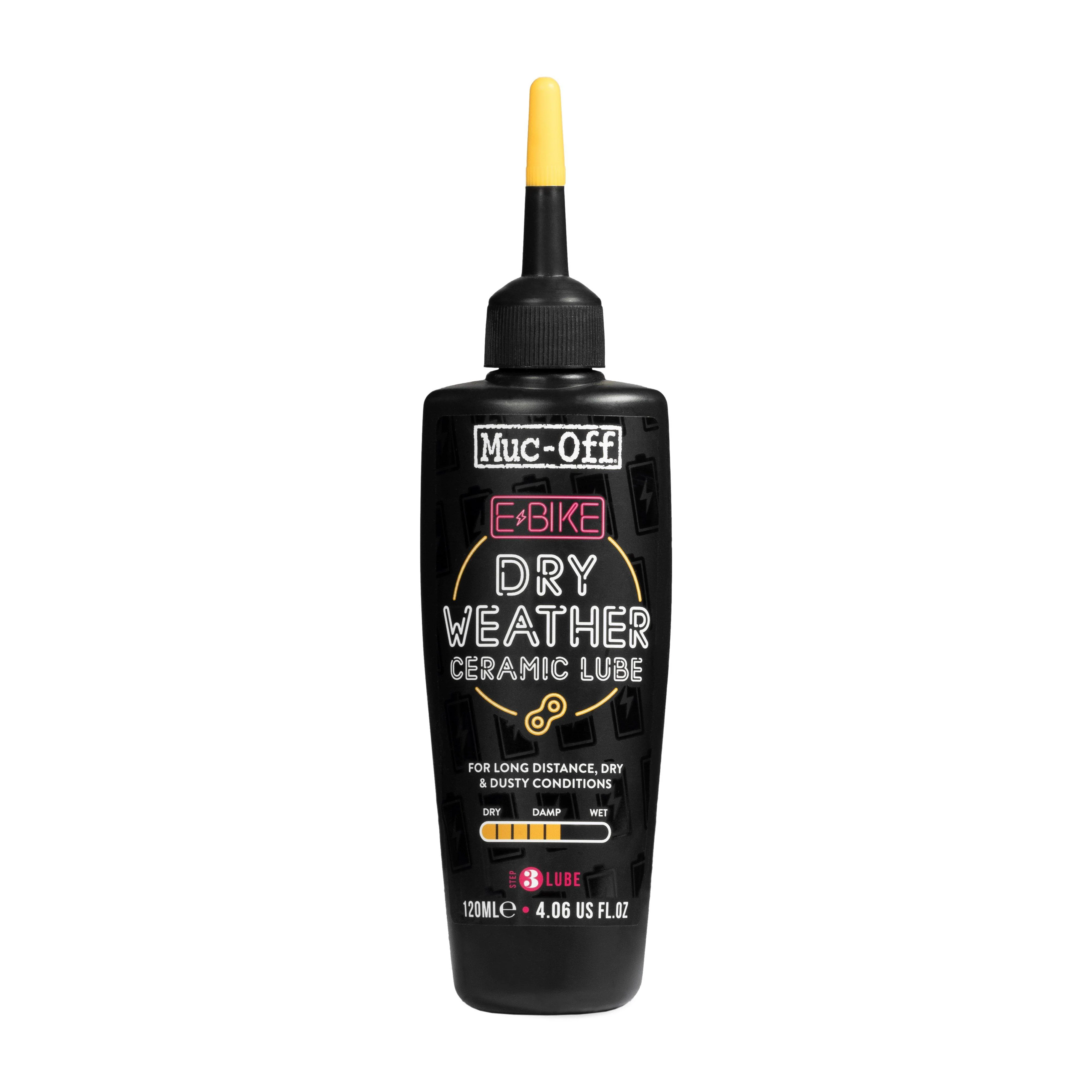 eBike Dry Weather Chain Lube - Image 4