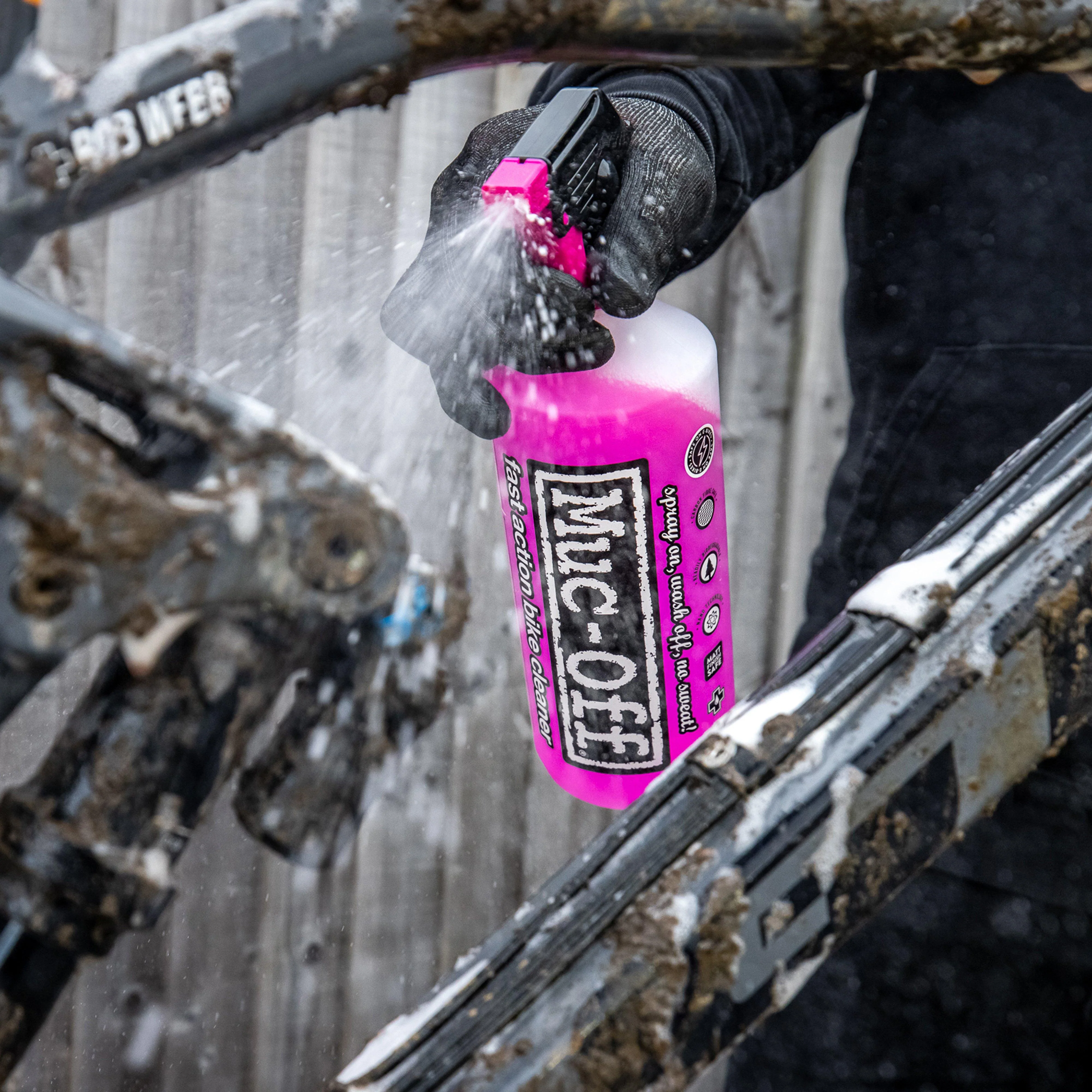 Nano Tech Bike Cleaner (1 Litre) - Image 2