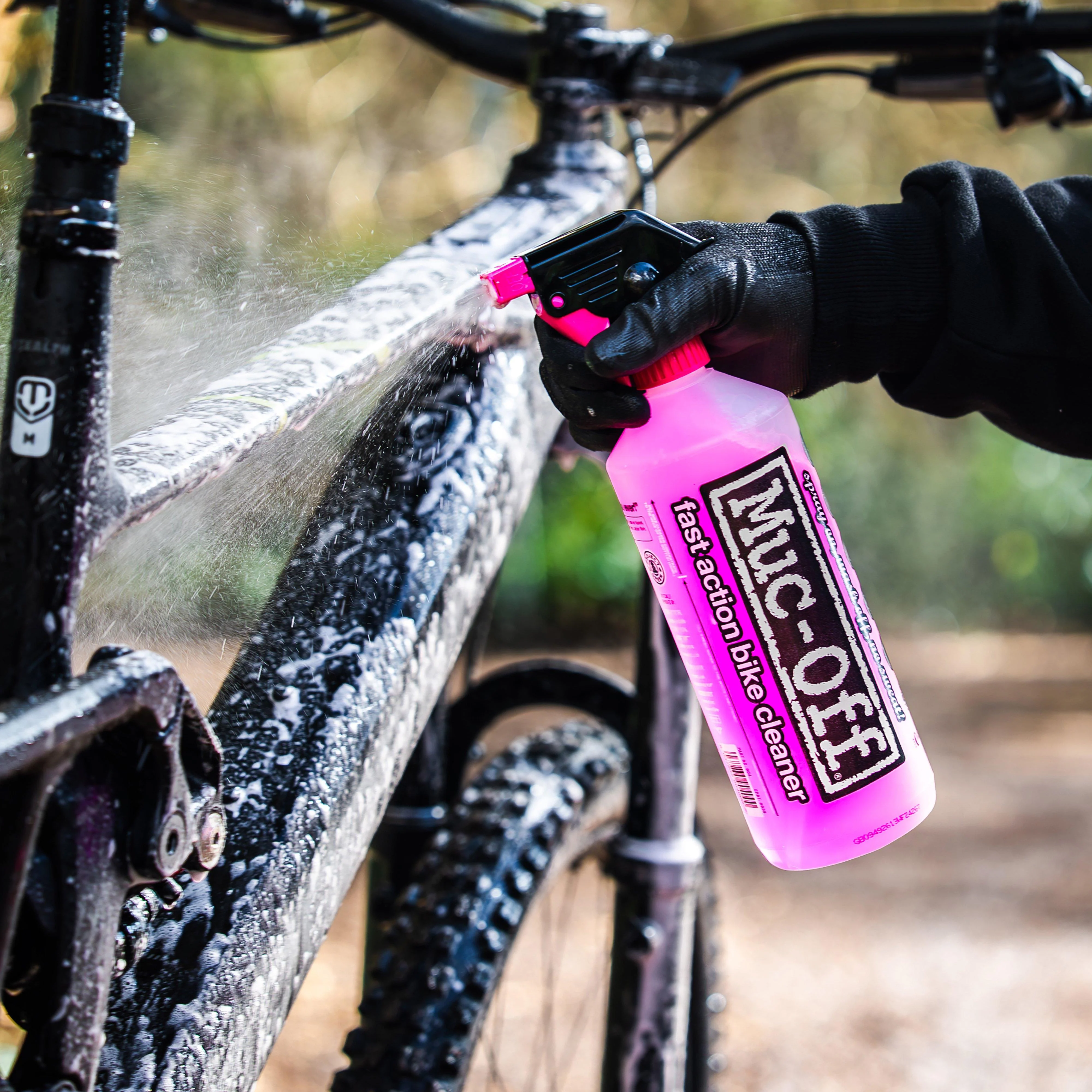 Nano Tech Bike Cleaner (1 Litre) - Image 3