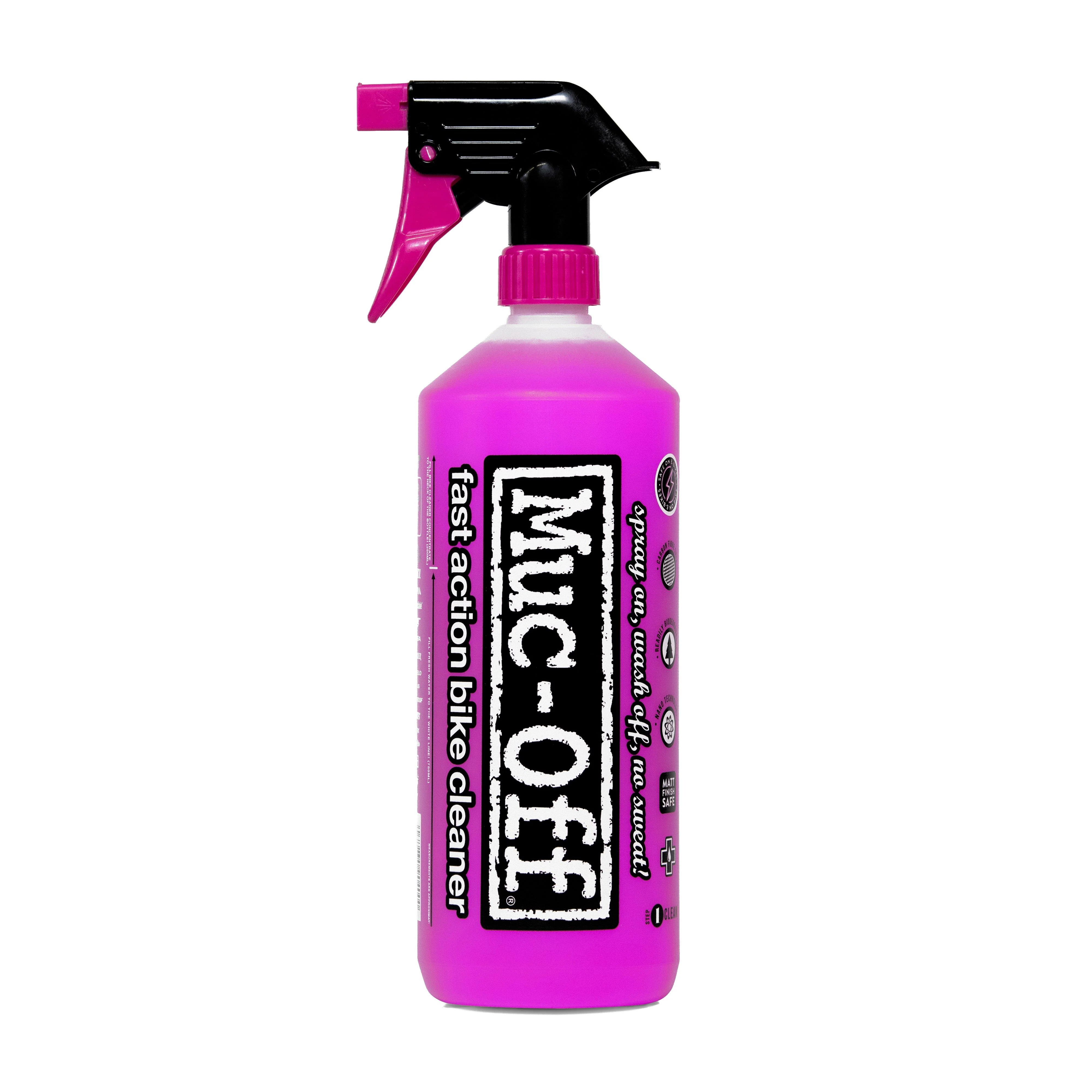 Nano Tech Bike Cleaner (1 Litre) - Image 4