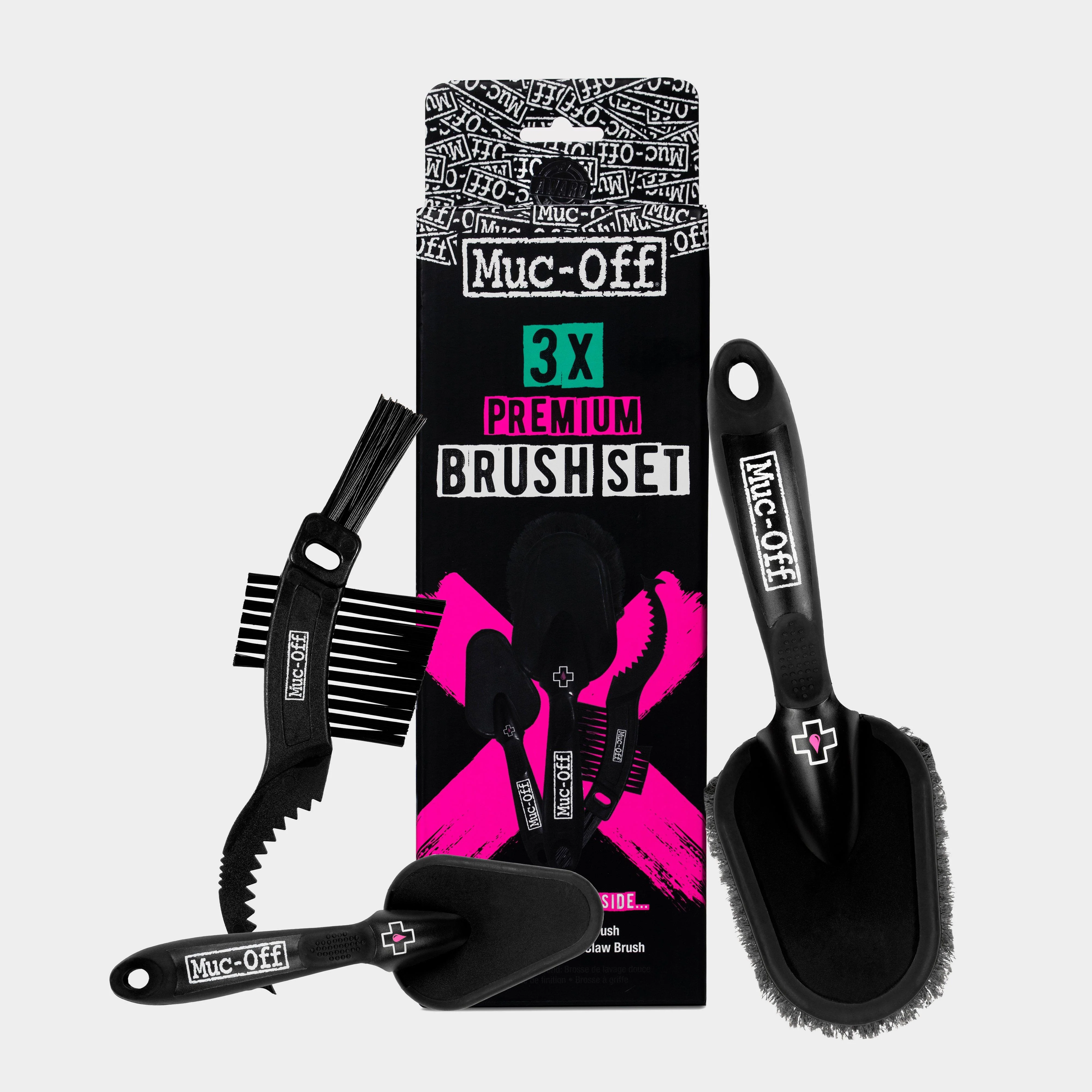 Premium 3 Brush Set - Image 5