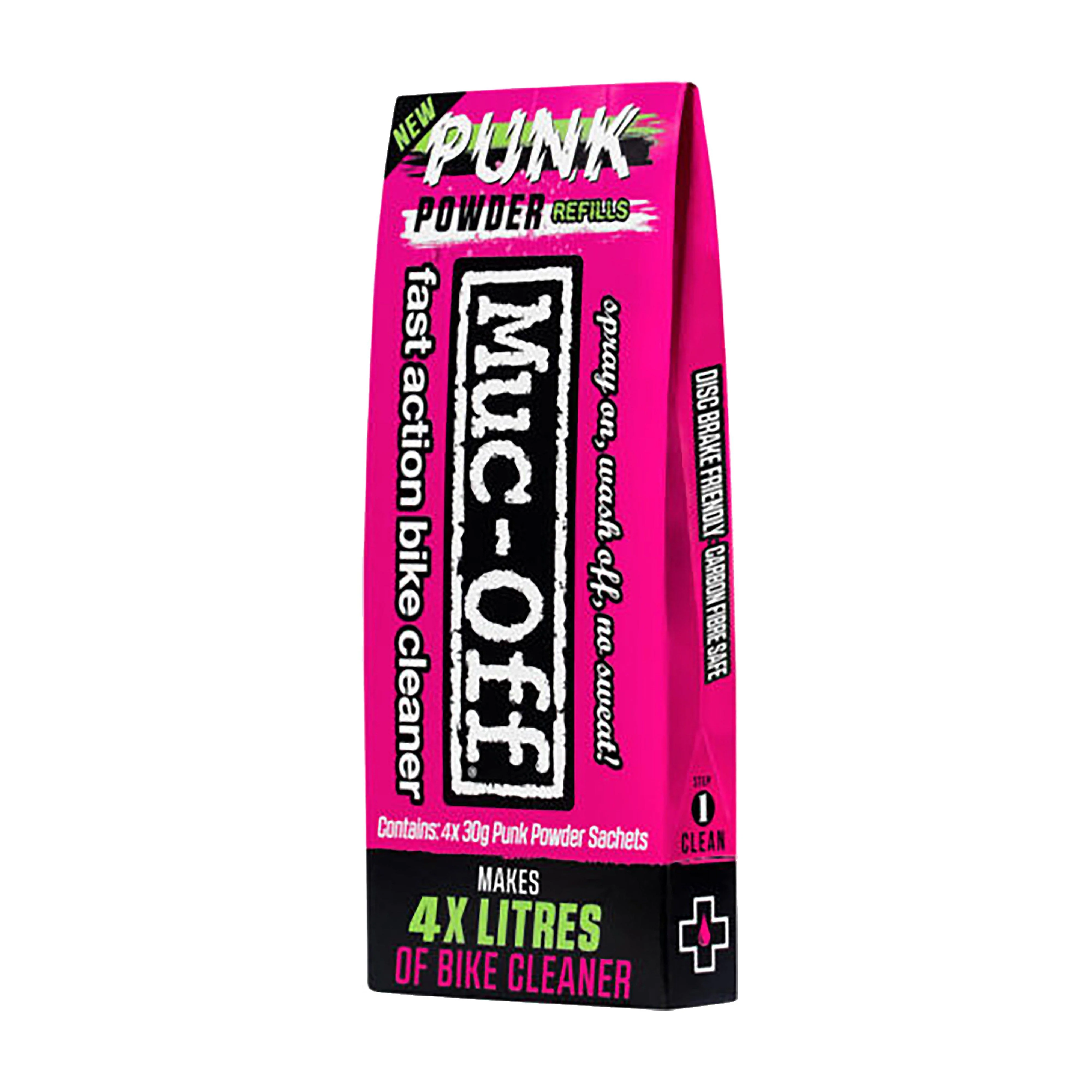 Punk Powder Bike Cleaner – 4 Pack - Image 10