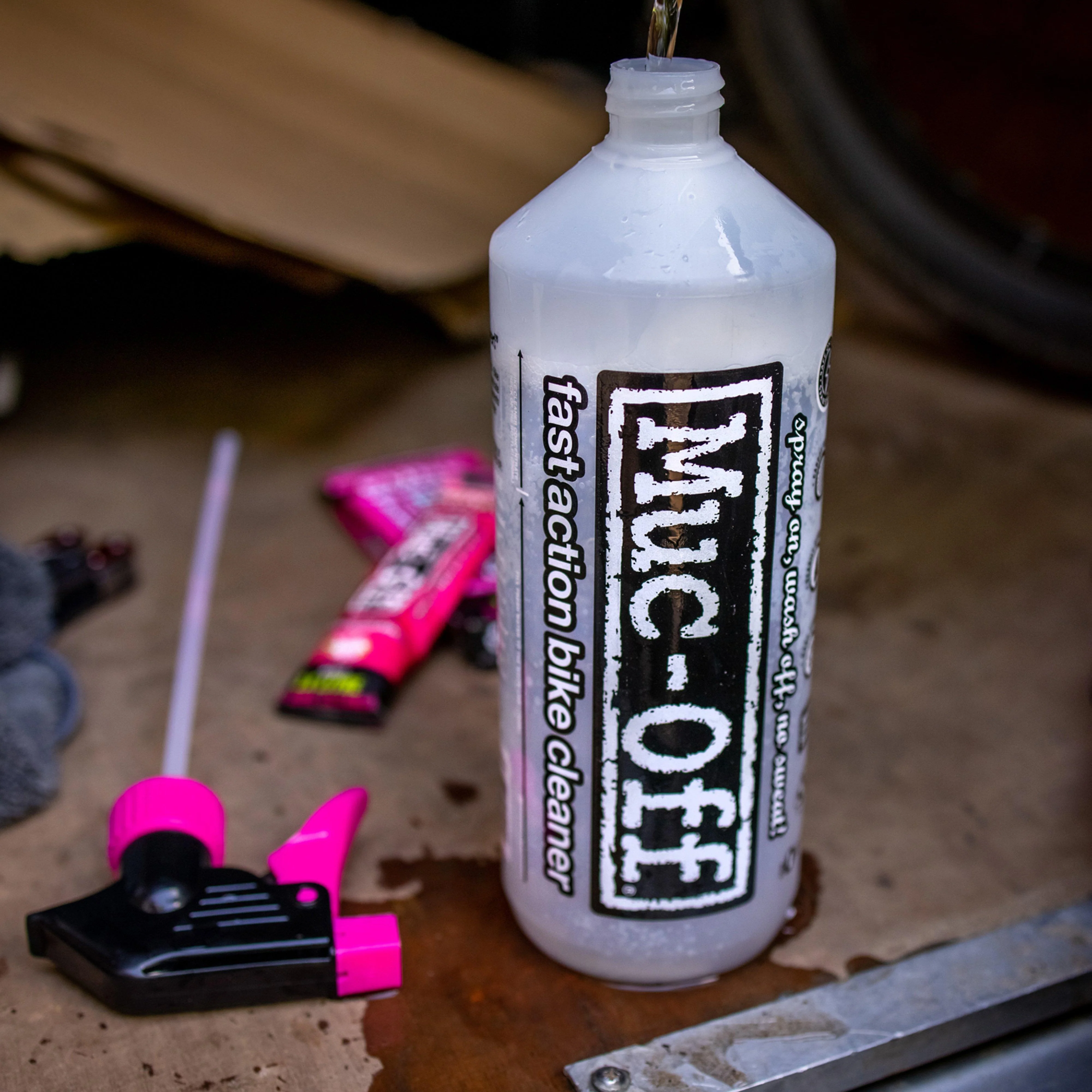 Punk Powder Bike Cleaner – 4 Pack - Image 4