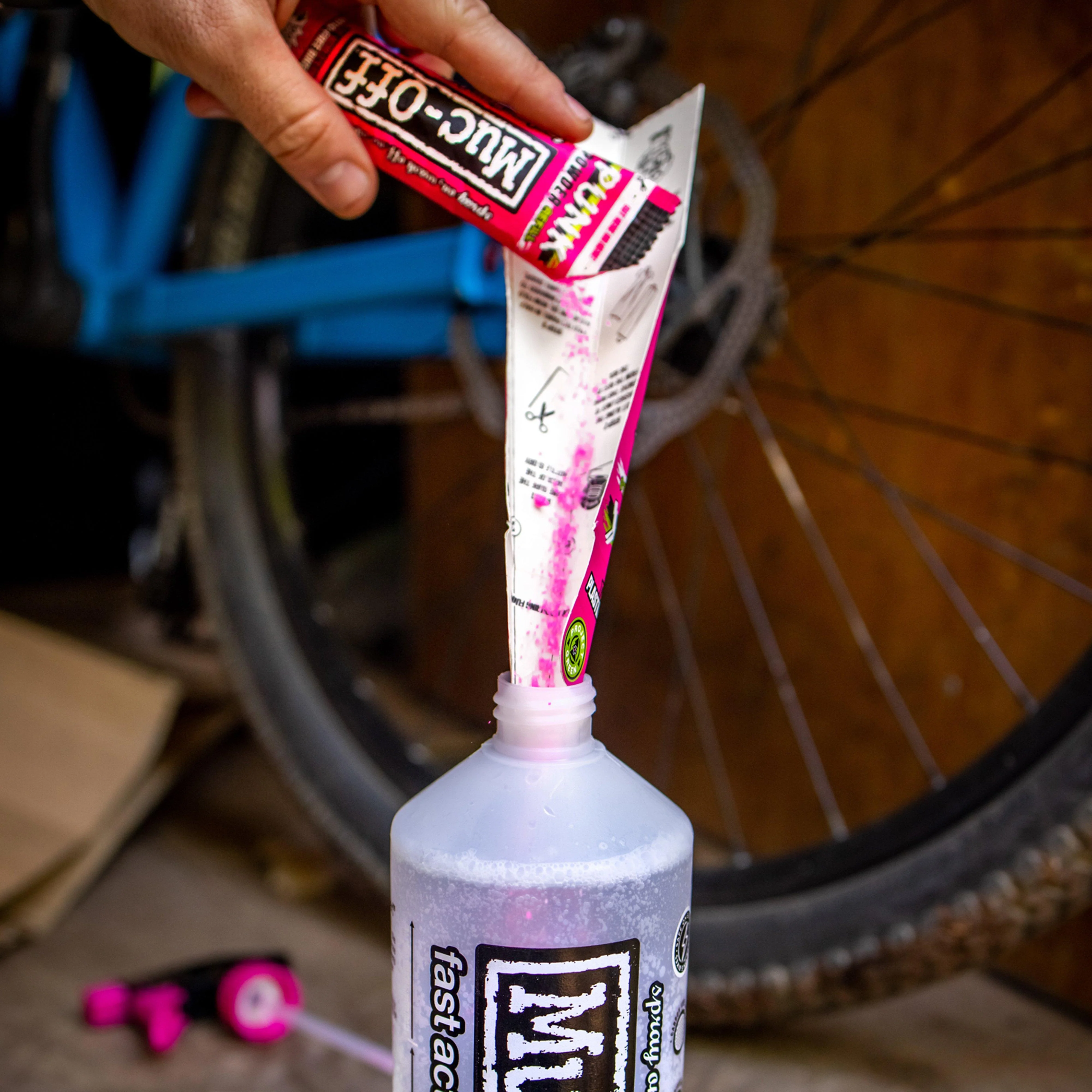 Punk Powder Bike Cleaner – 4 Pack - Image 6