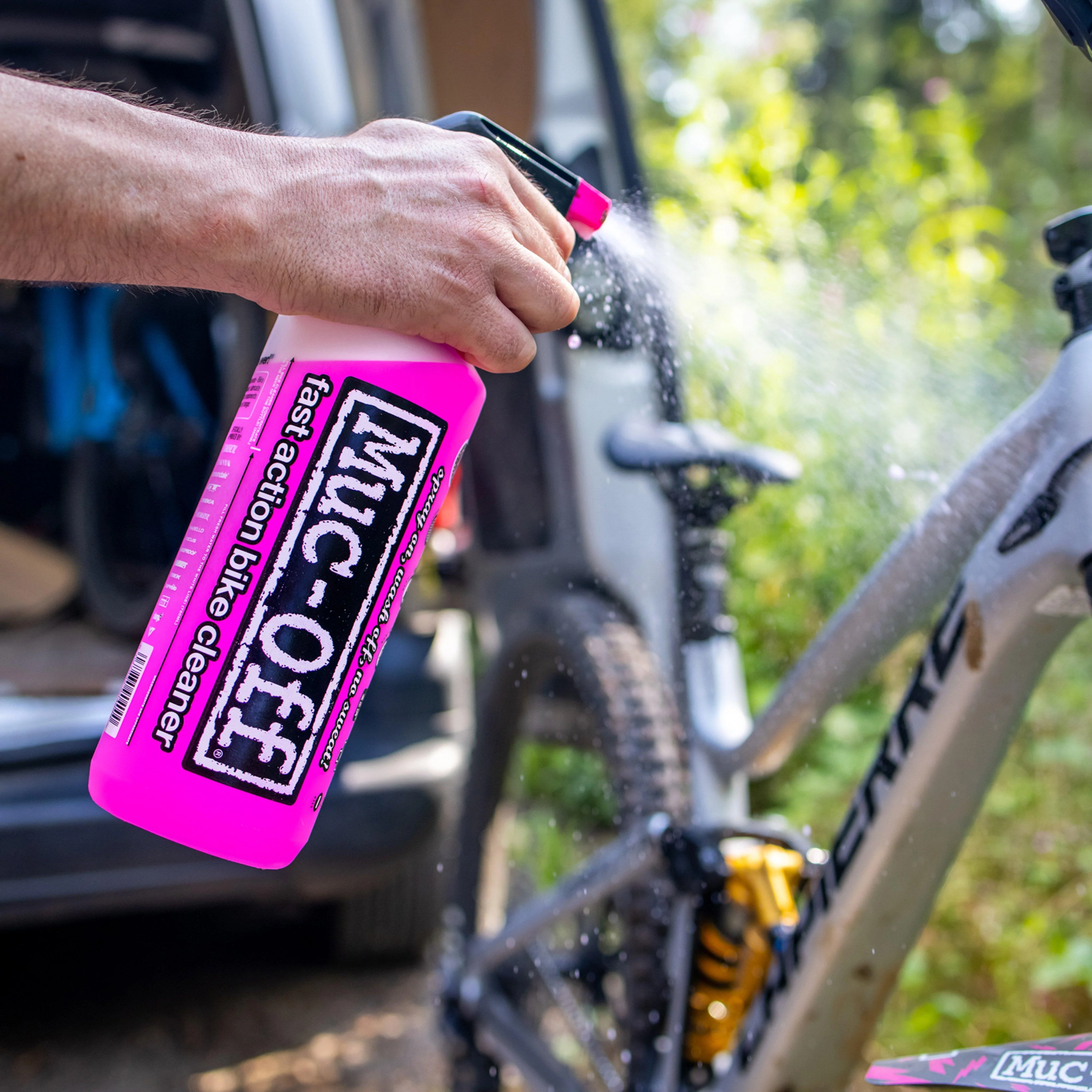 Punk Powder Bike Cleaner – 4 Pack - Image 8