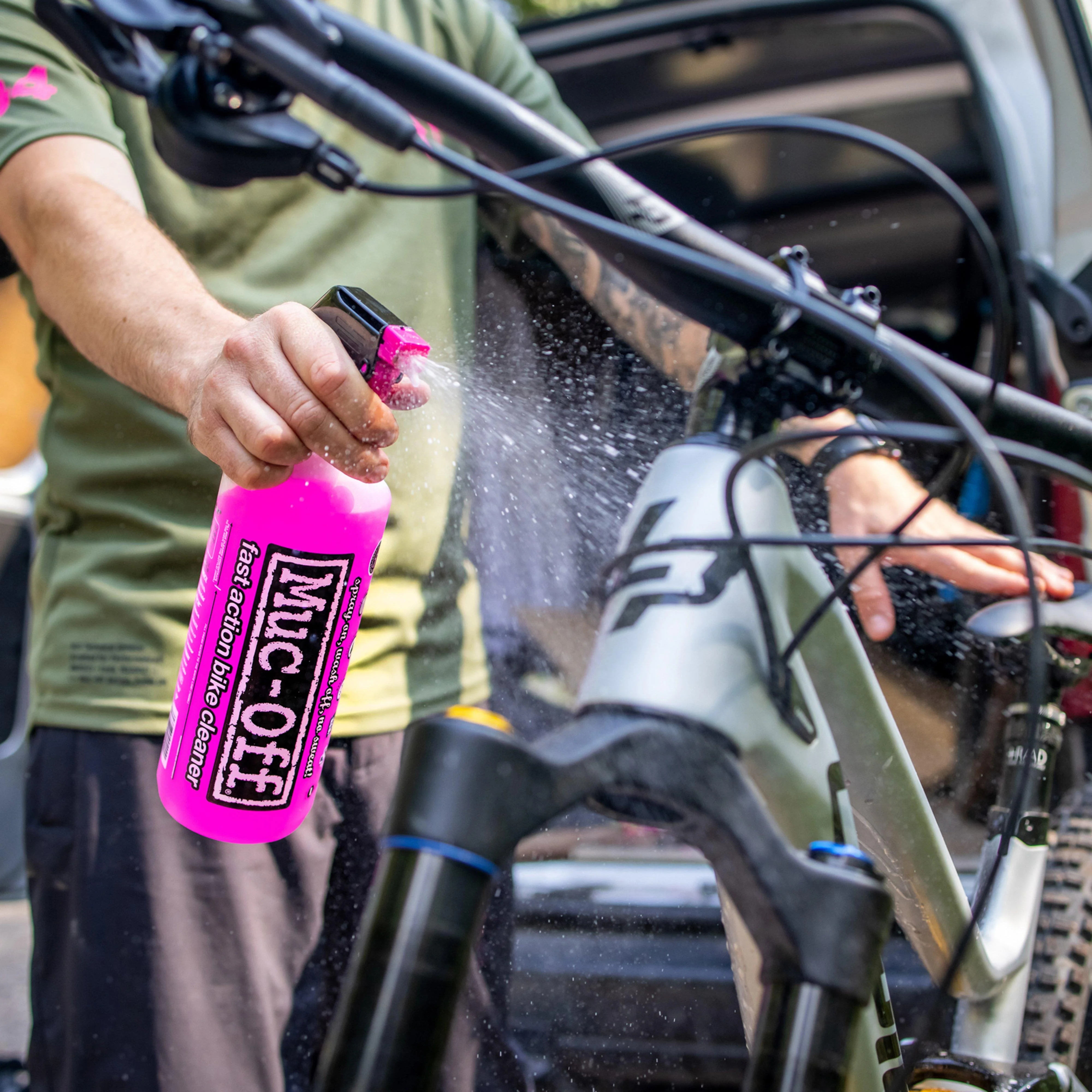 Punk Powder Bike Cleaner – 4 Pack - Image 9